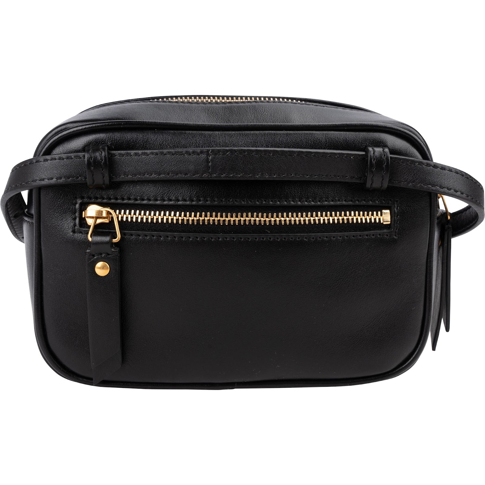 Saint Laurent Quilted Leather Lou Camera Crossbody Bumbag