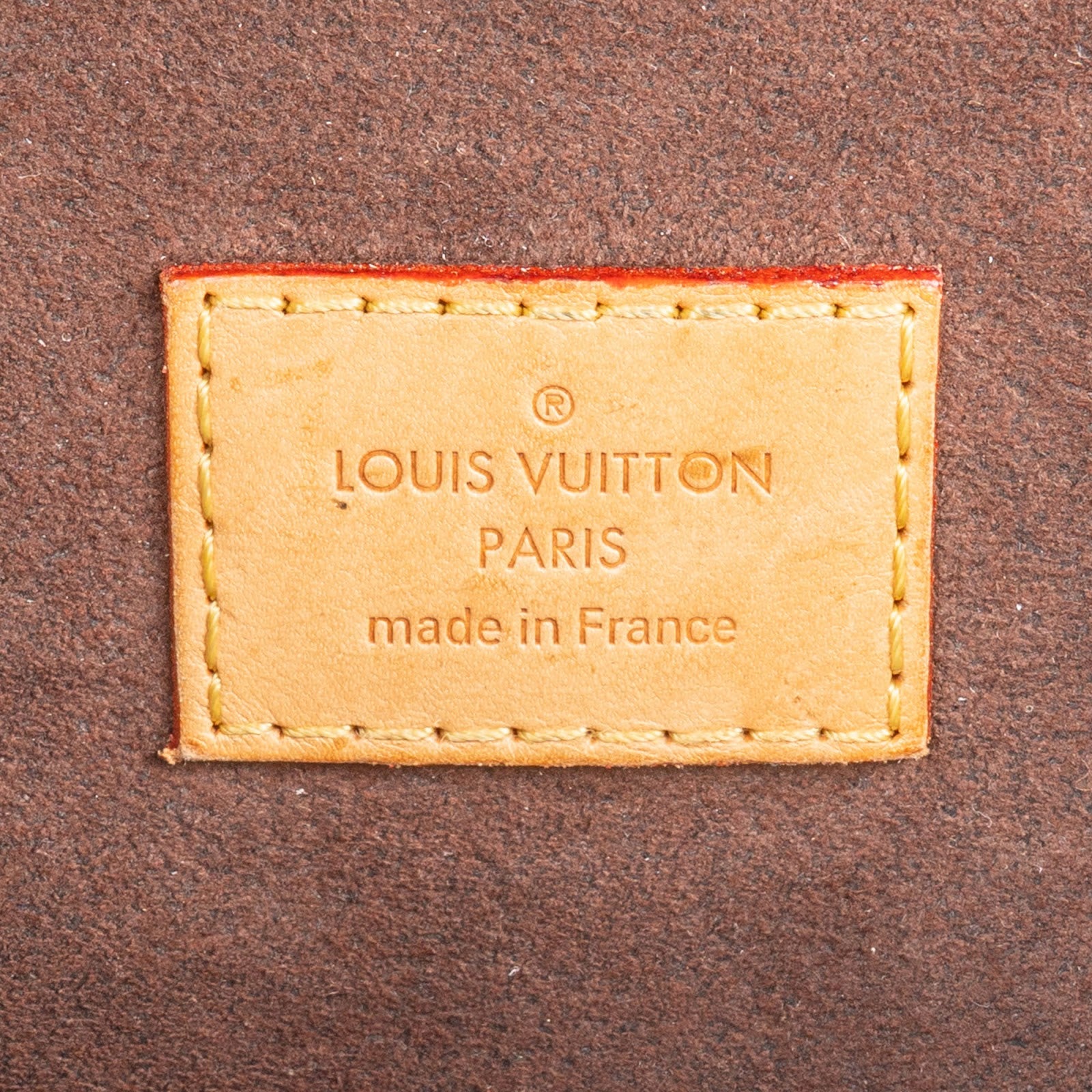 Louis Vuitton - Métis Handtasche
