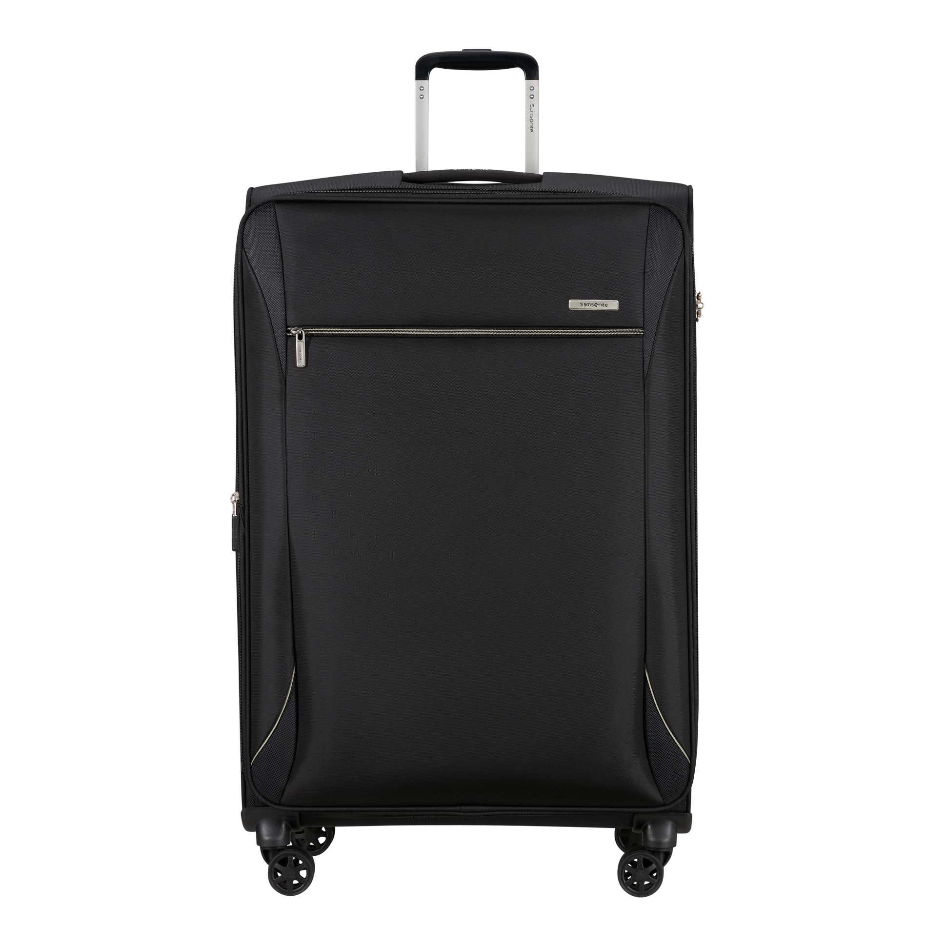 BASE BREEZE Trolley XL (81 cm) erweiterbar - BLACK