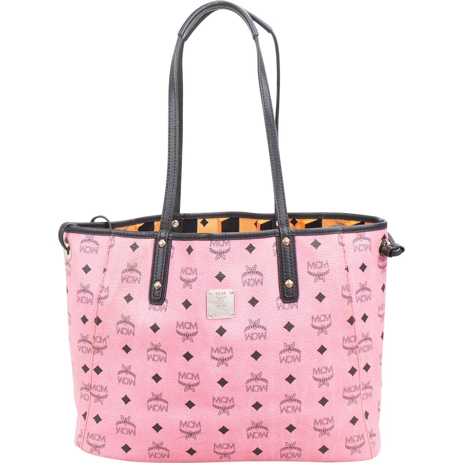 MCM - Reversible Liz Shopper