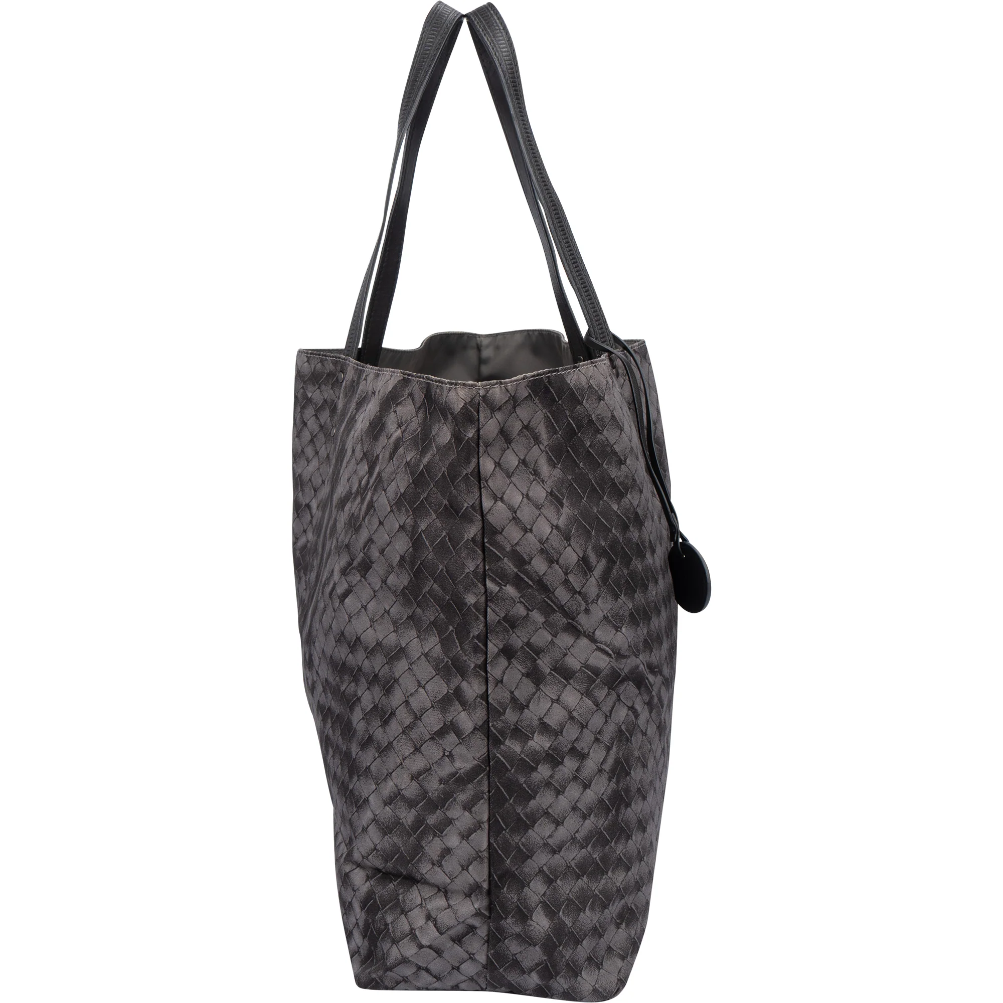 Bottega Veneta Intreccio Illusion Reversible Shopper Handbag