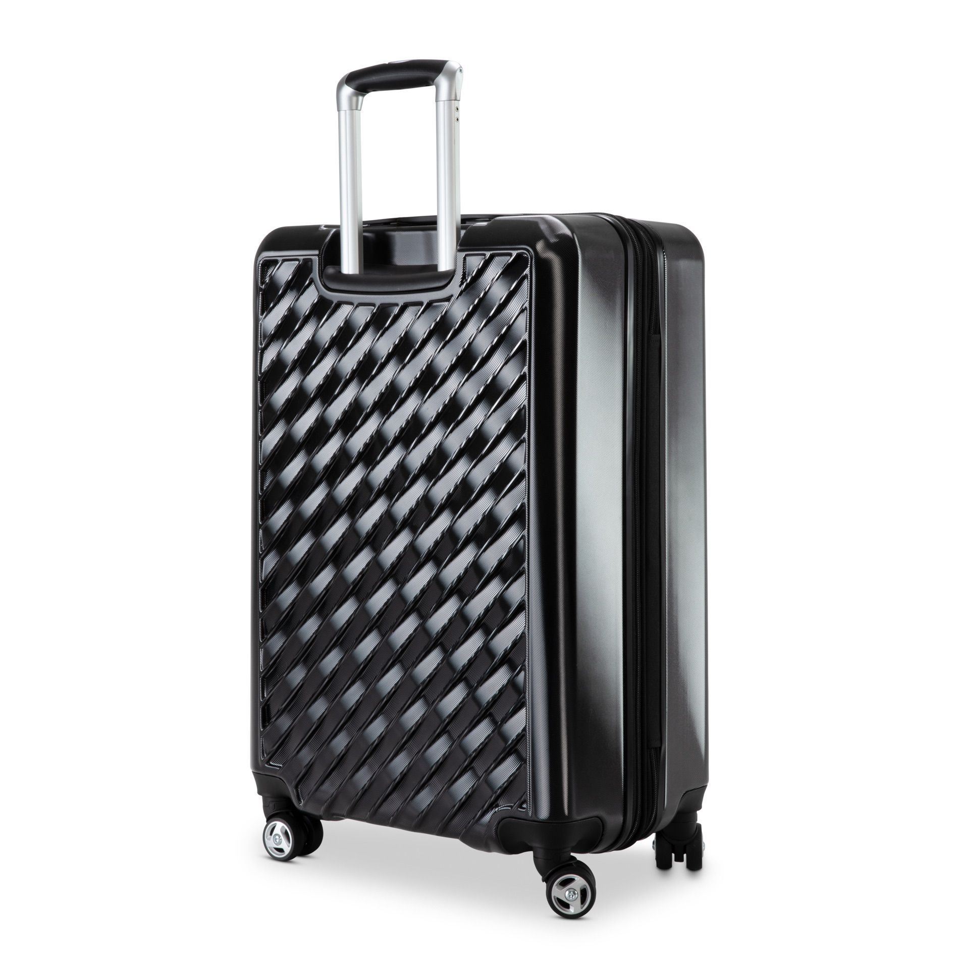 Melrose Trolley M (68 cm) erweiterbar - Black