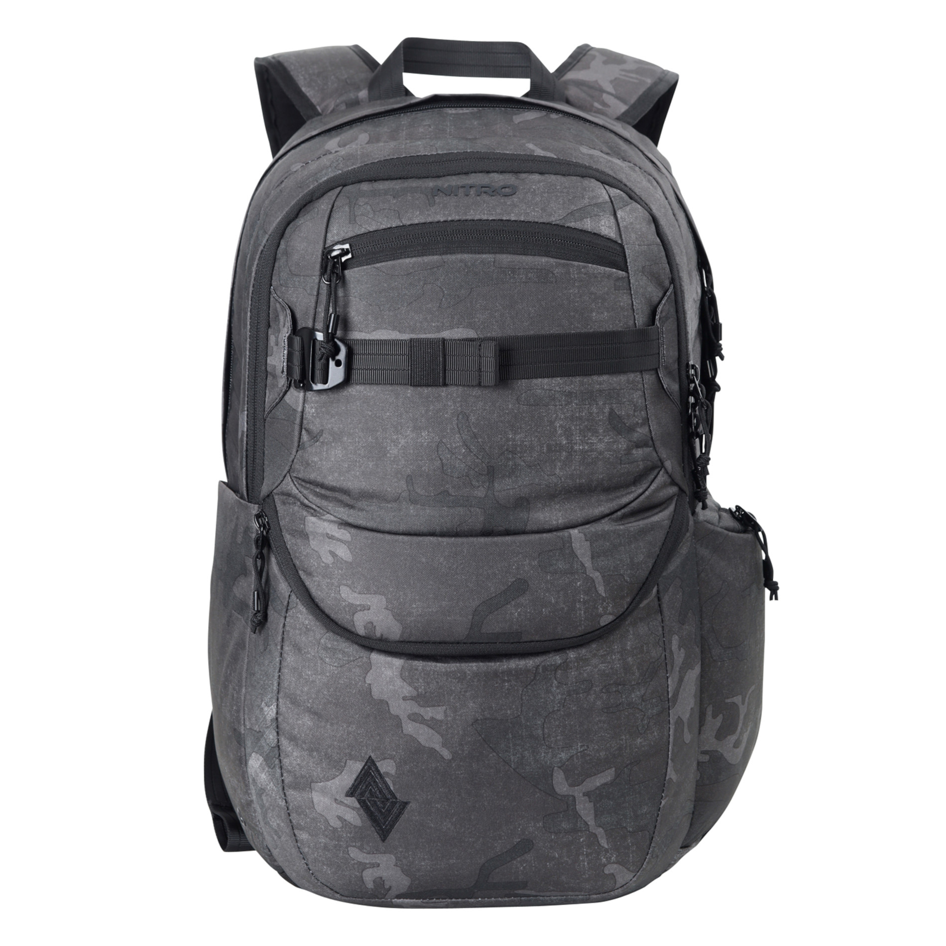 Rucksack Future HERO - Forged Camo