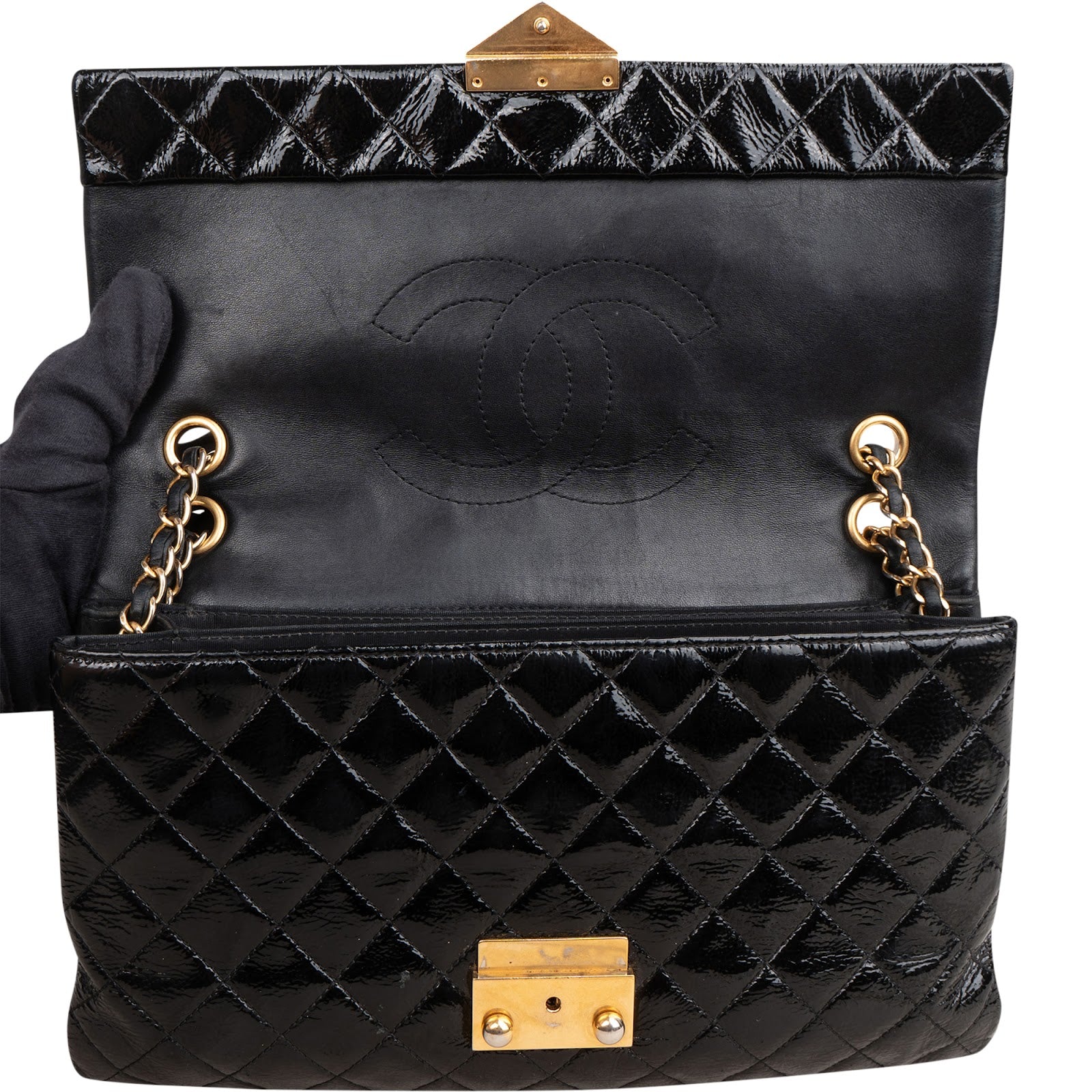Chanel - Ultimate Soft Single Flap Crossbody Bag