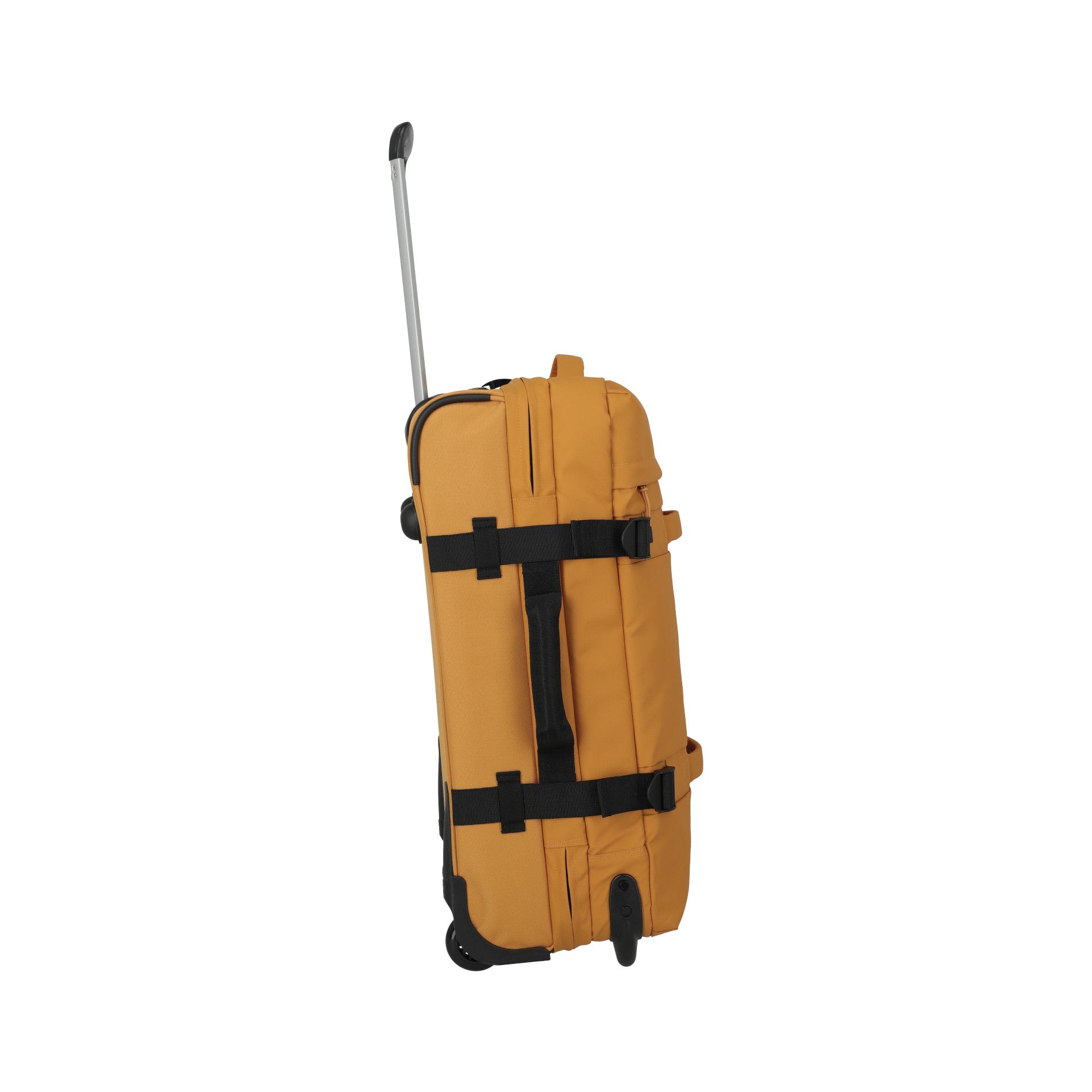 BOLONIA Wheeled Duffle M - Yellow