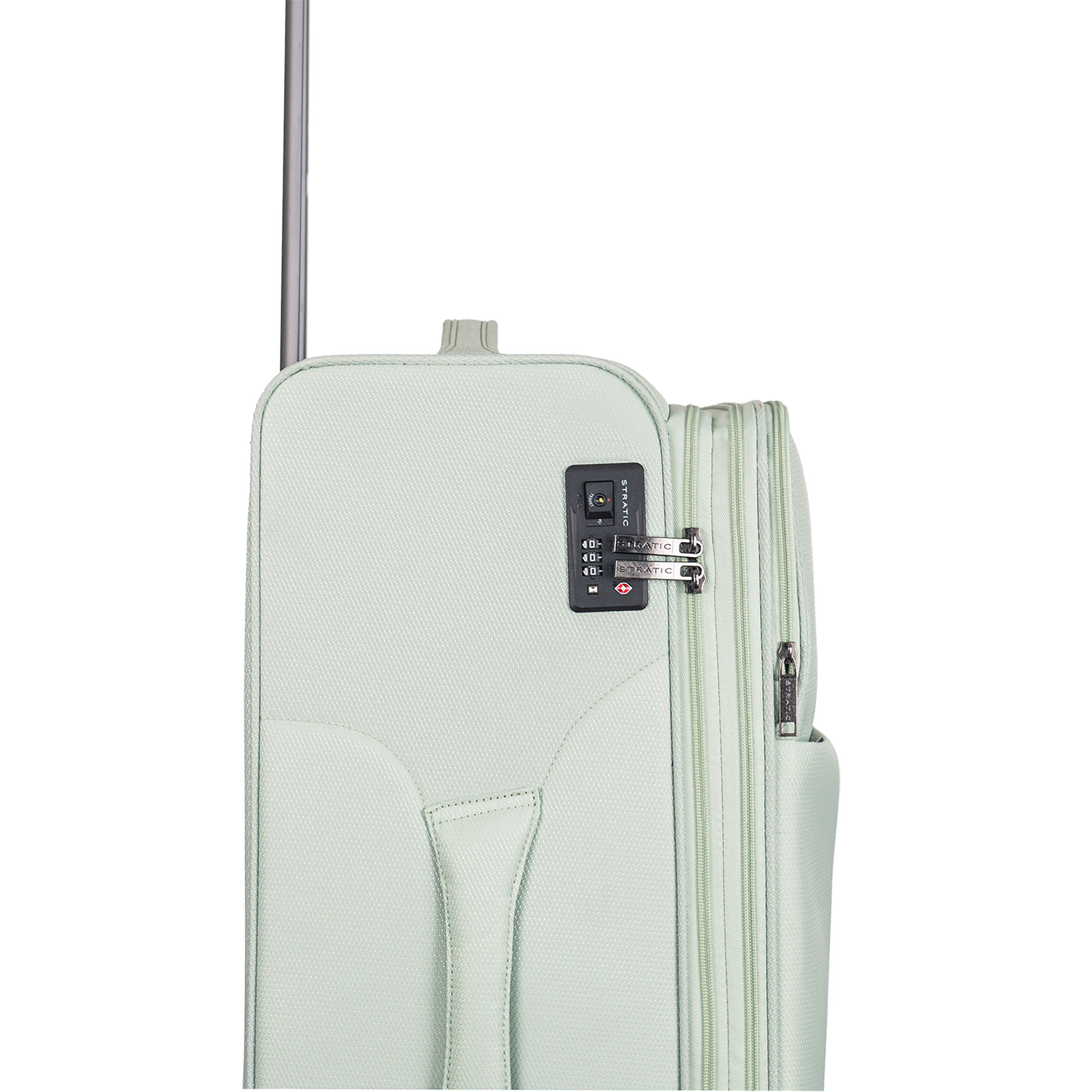 Stratic Light + - Suitcase L - Mint