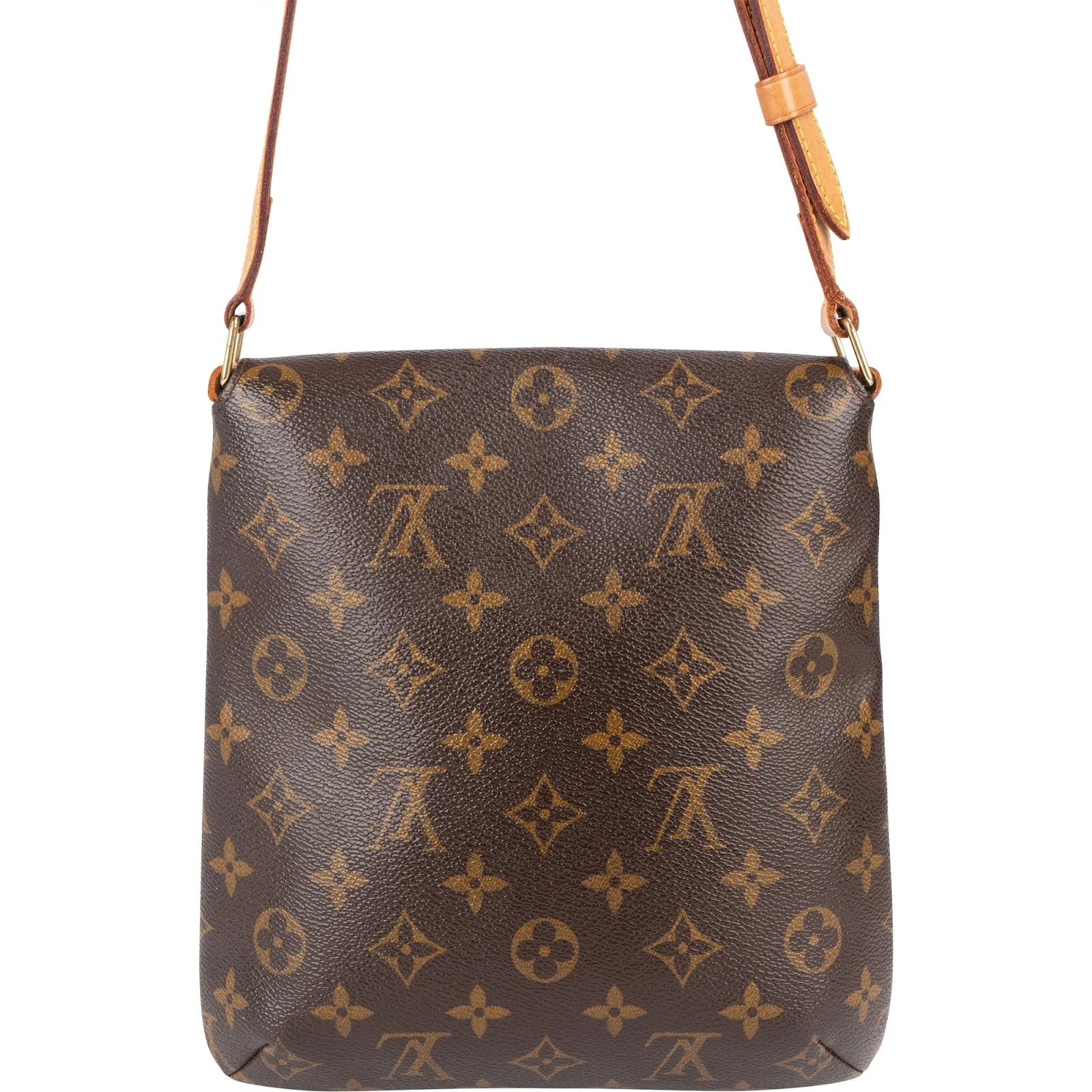 Louis Vuitton Monogram Canvas Salsa Musette PM Crossbody Bag