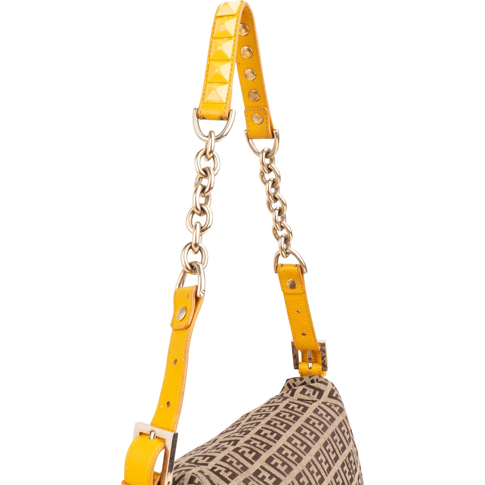 Fendi – Mamma Hobo Shoulder Bag