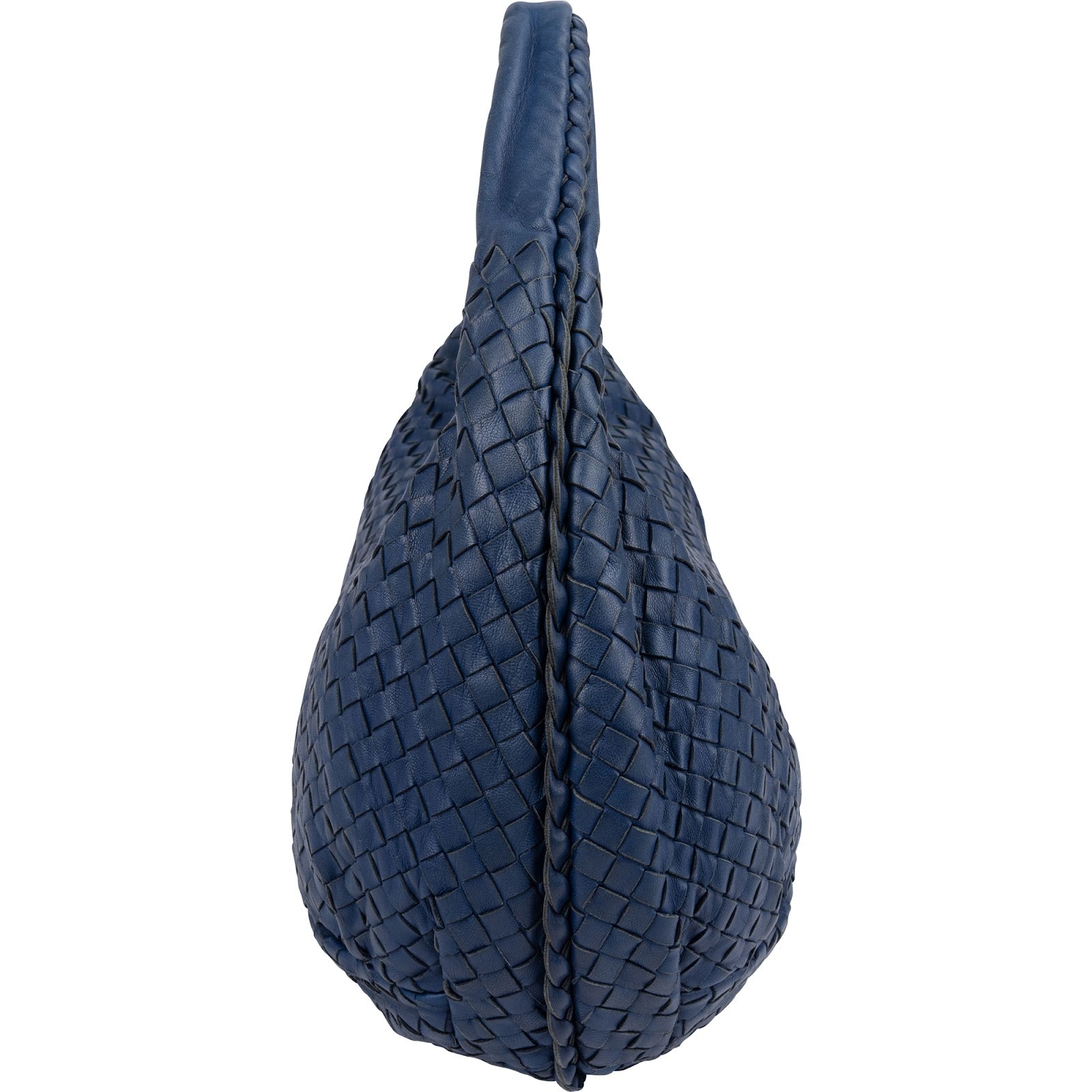 Bottega Veneta - Intrecciato Hobo Belly Shoulder Bag
