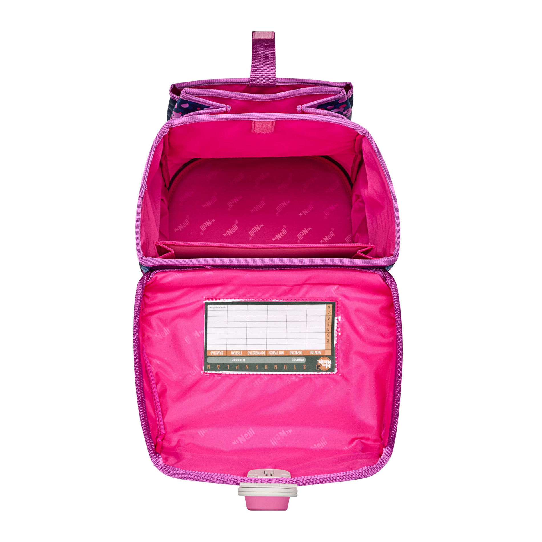 Schulranzenset TENERO 5tlg. - DREAM