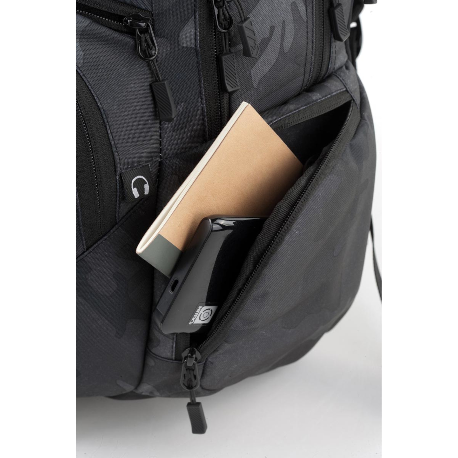 Rucksack HERO - Forged Camo