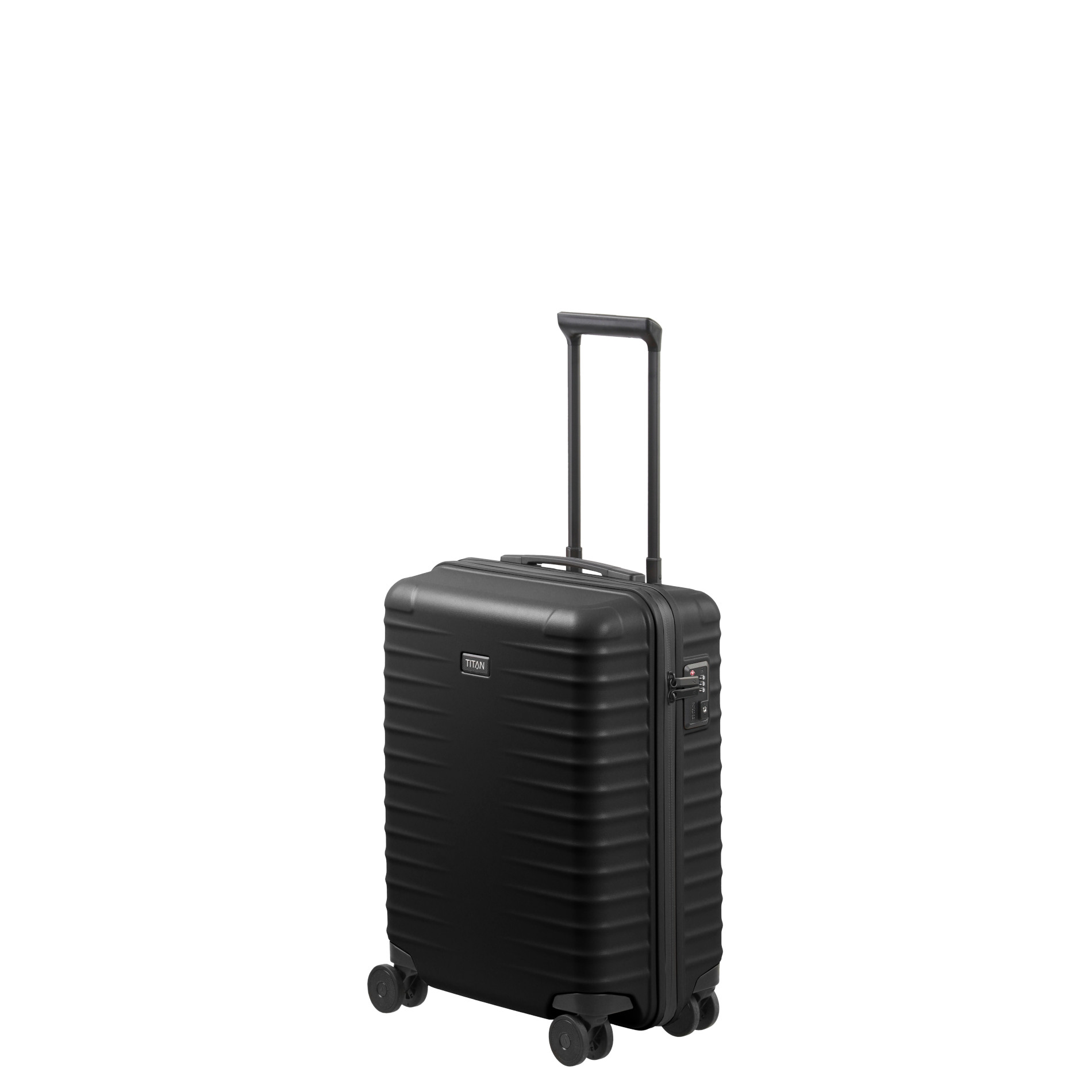 UPGRADE Handgepäck S23 (55 cm) - Nightshade black