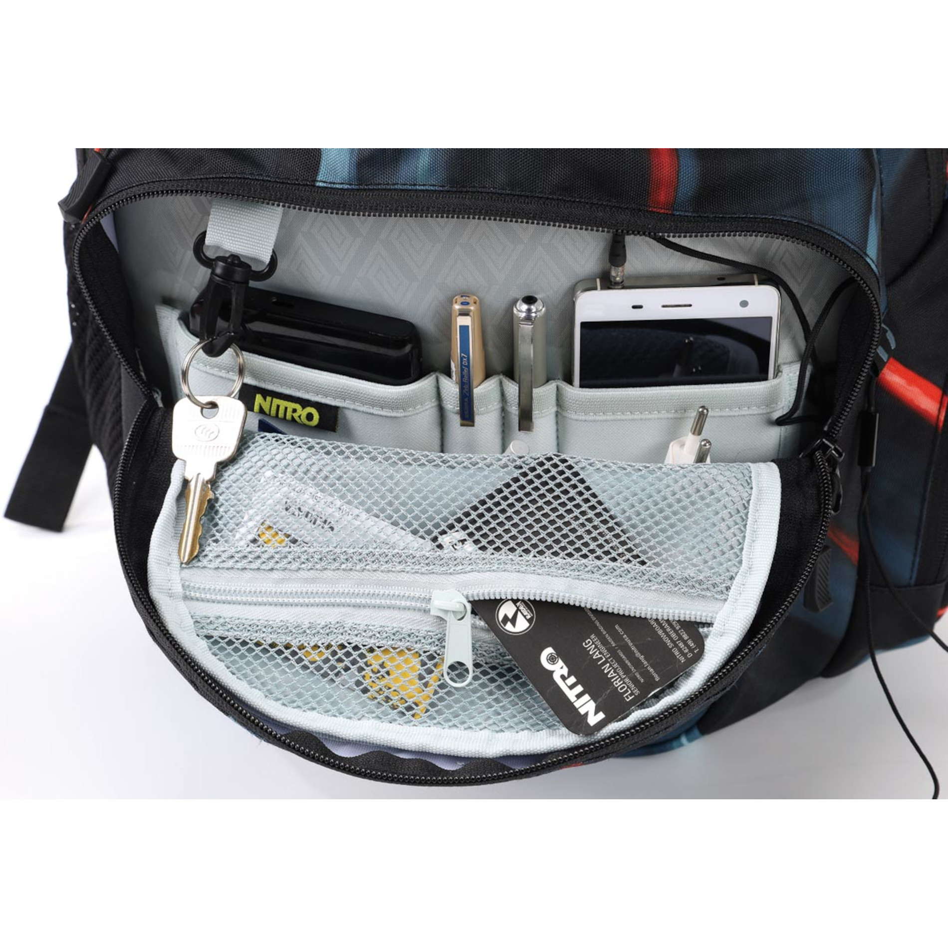 Rucksack HERO - Acid Dawn