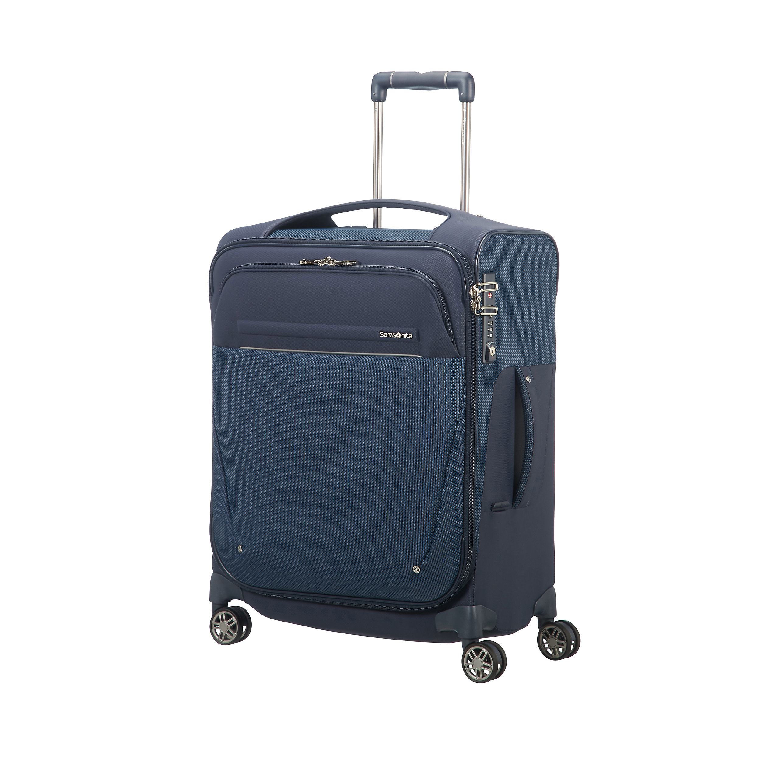 Spinner mit 4 Rollen 55/20 Breite 40cm B-Lite Icon S 39 Liter