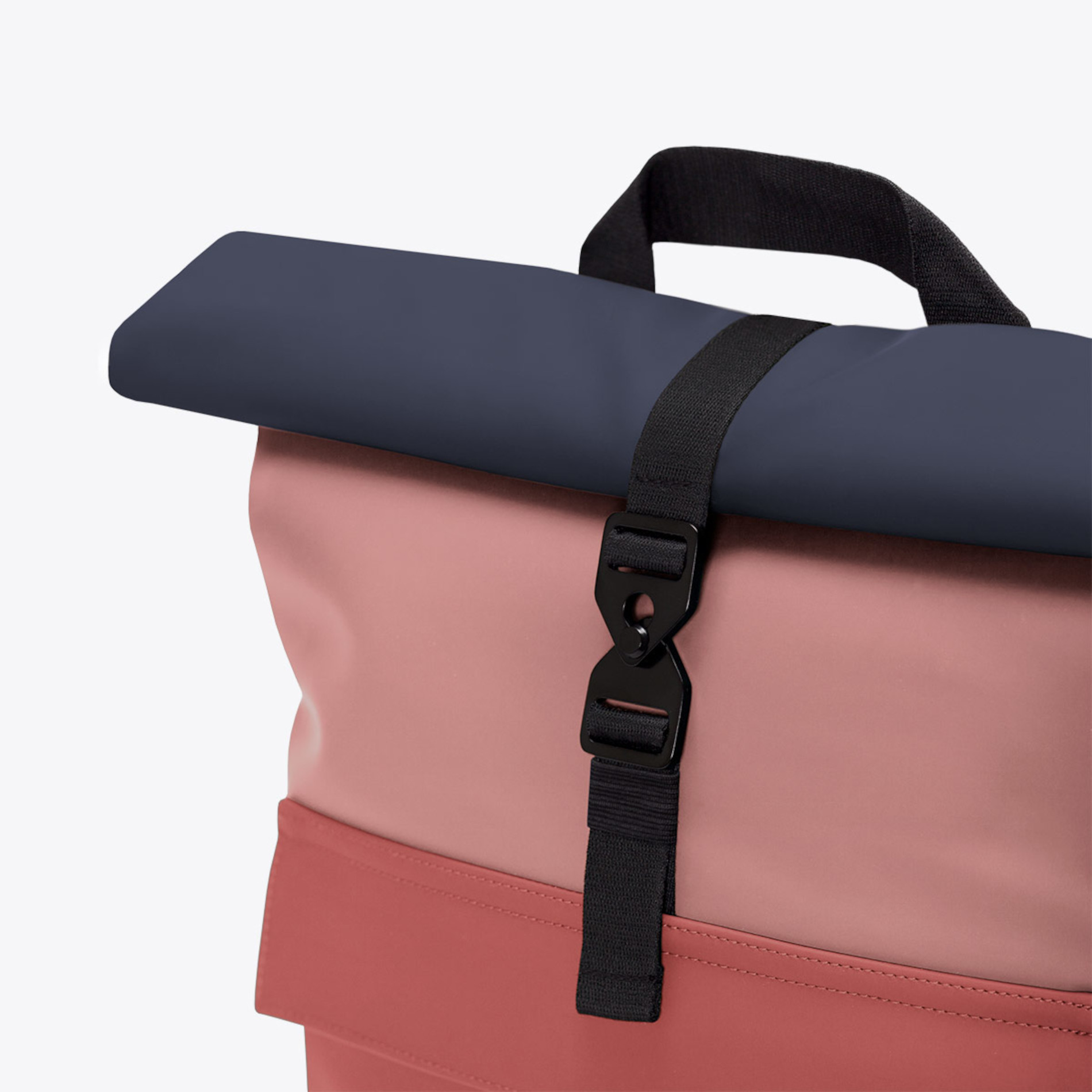 Jasper Mini Lotus - Hibiscus - Dark Rose