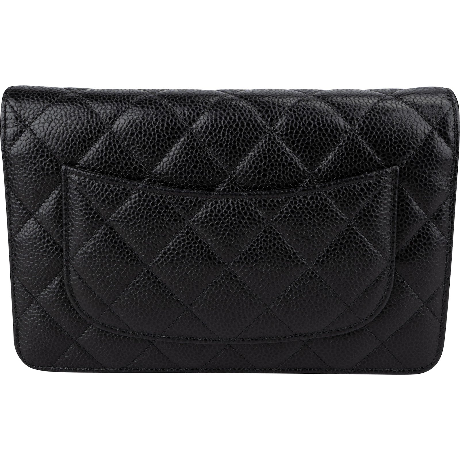 Chanel - Classic Wallet On Chain Crossbody Bag
