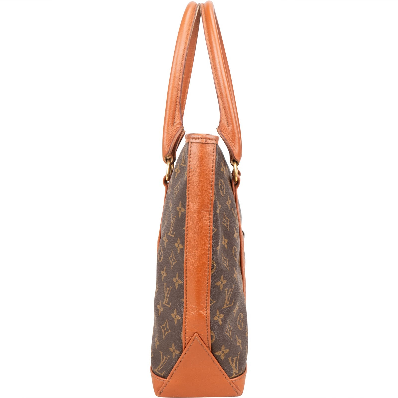 Louis Vuitton Monogram Canvas Sac Weekend Handbag