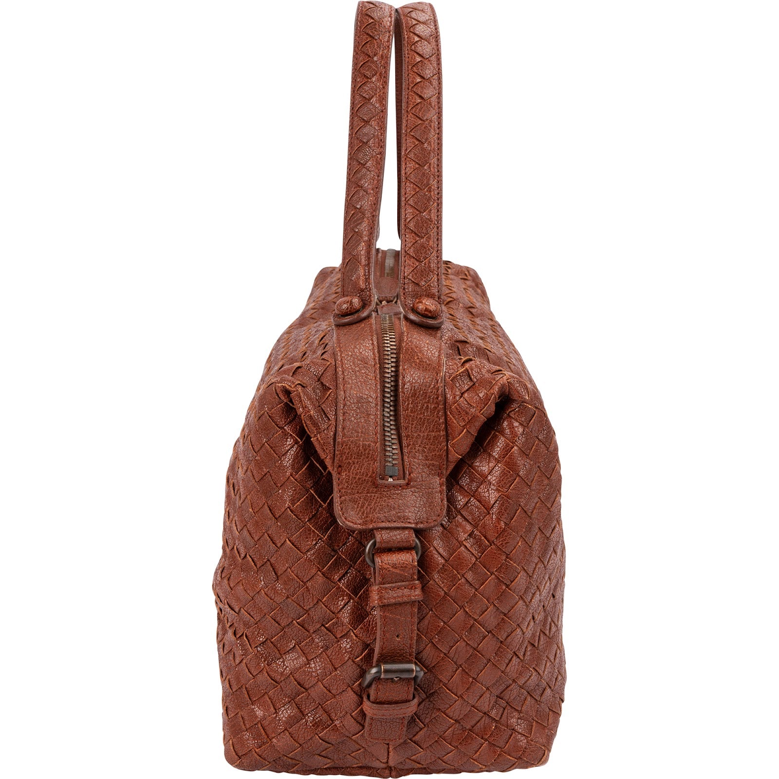 Bottega Veneta – torebka Boston 40