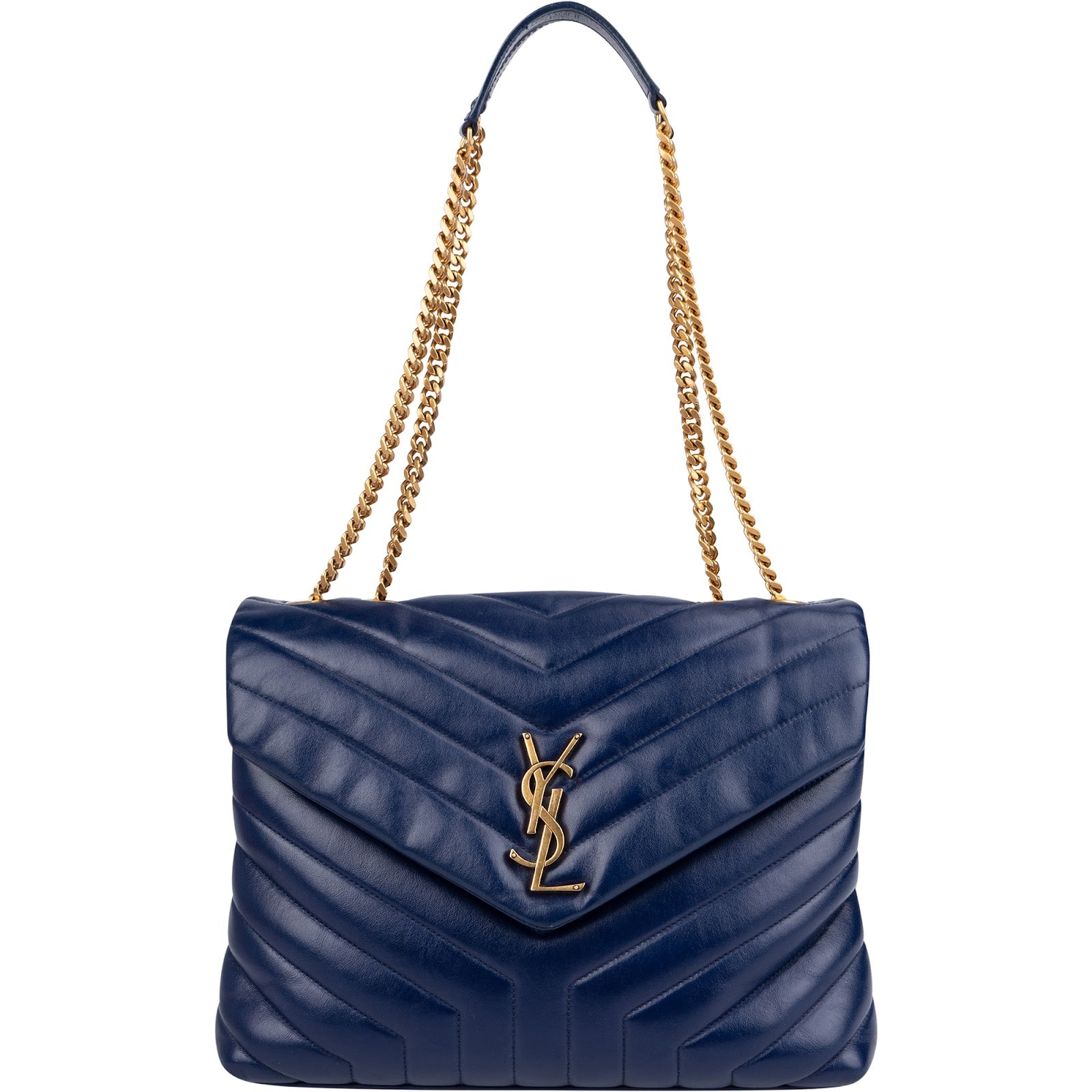 Saint Laurent - Loulou Shoulder Bag