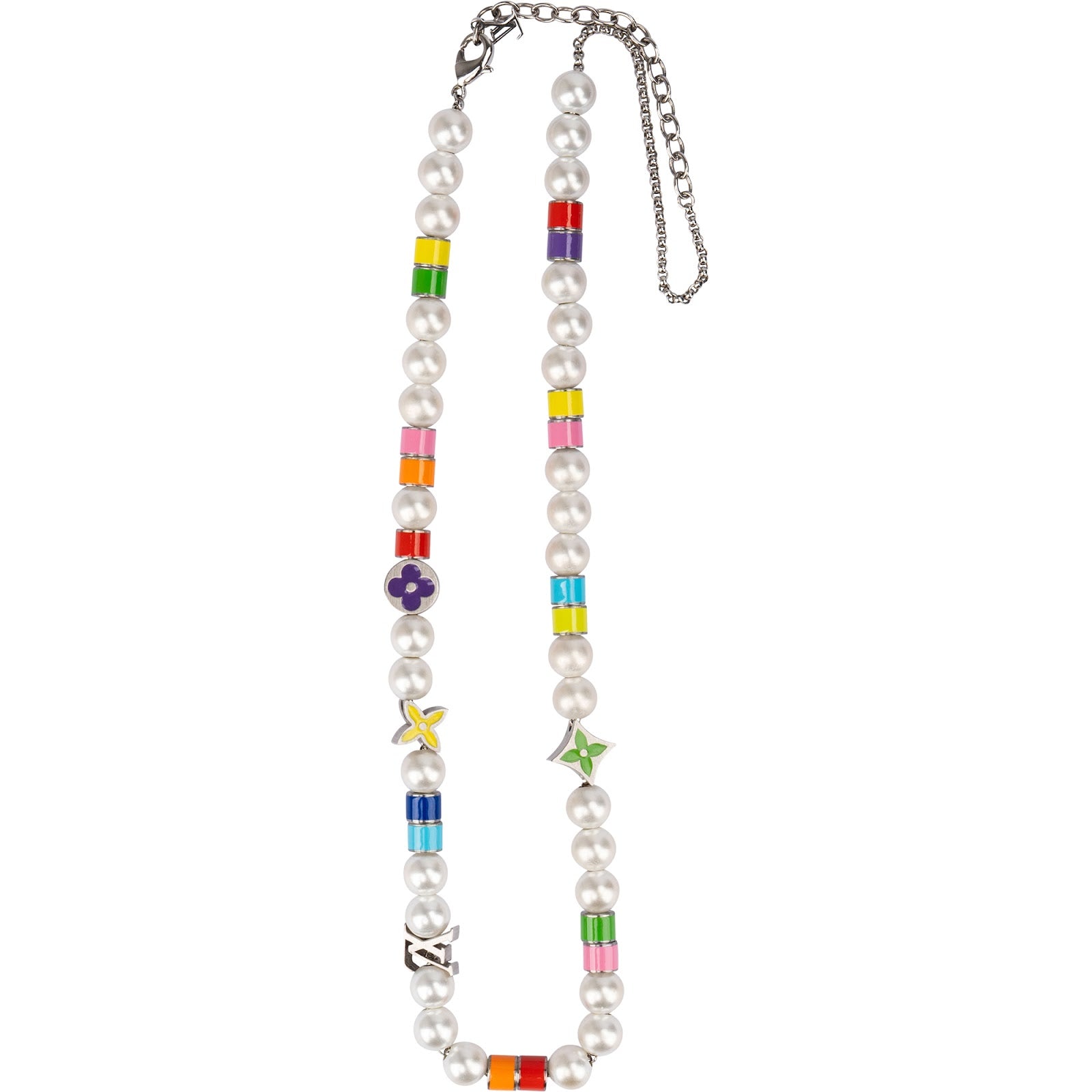 Louis Vuitton - Party Pearls Necklace