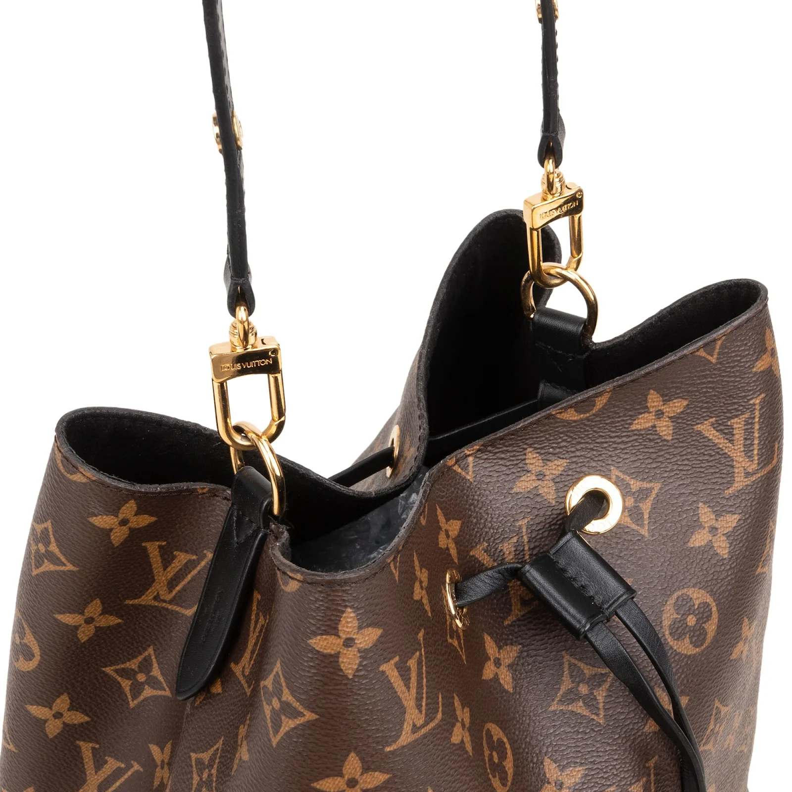 Louis Vuitton Monogram Canvas NéoNoé MM Crossbody Bag