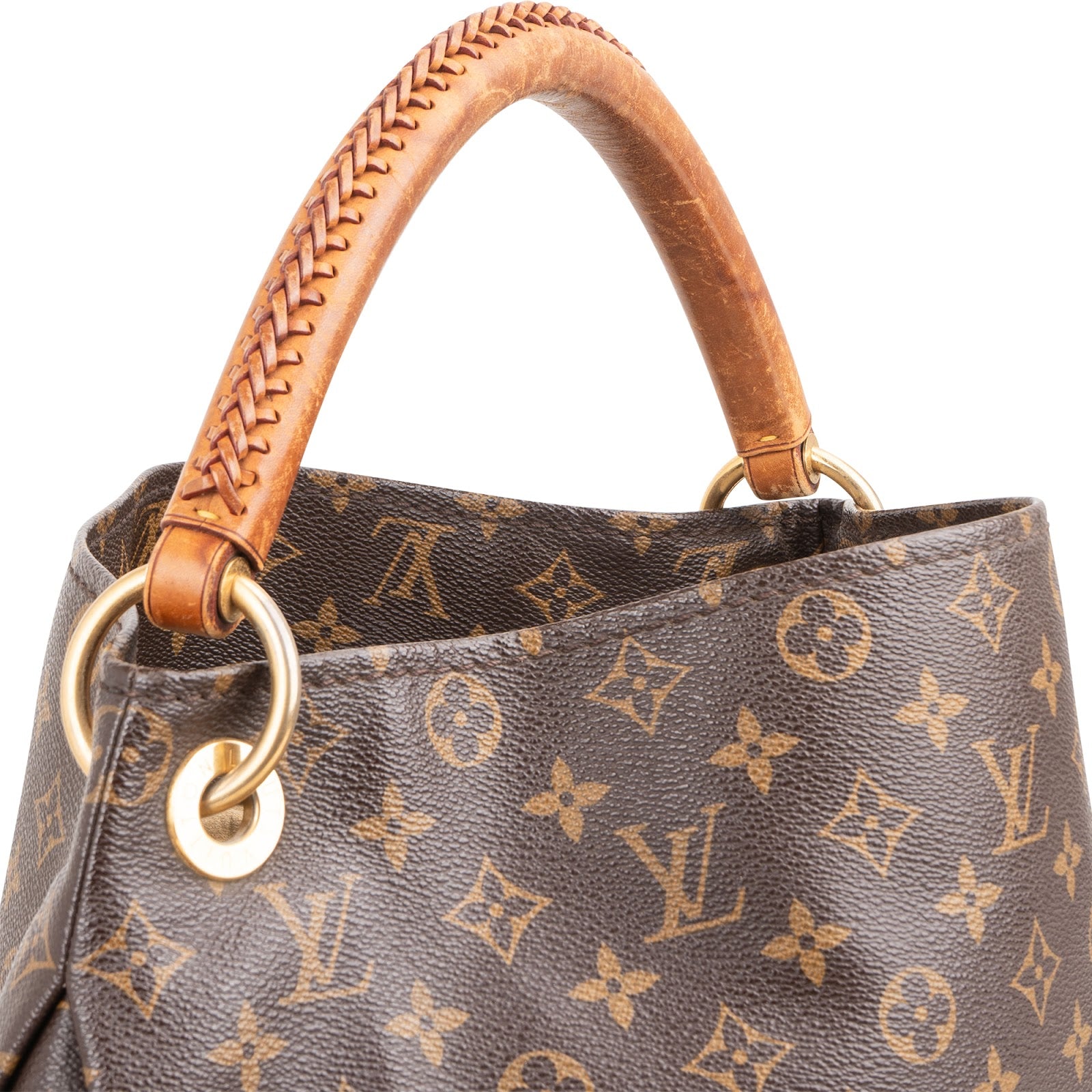 Louis Vuitton - Artsy MM Handtasche