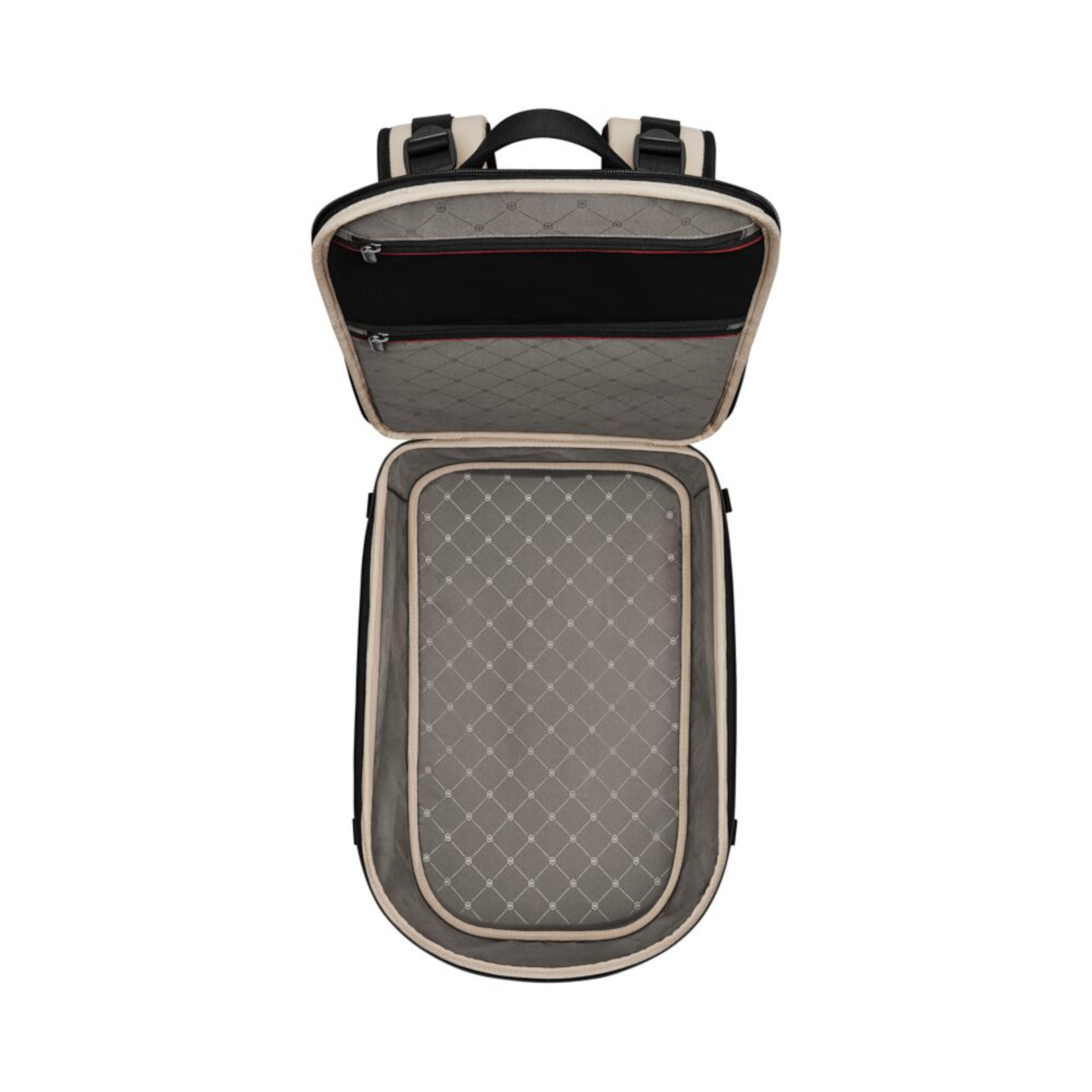 Altmont Modern Traveller Backpack - Stone White