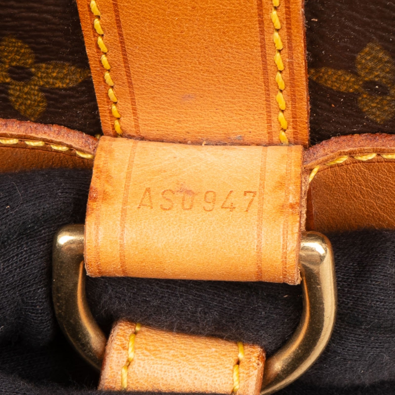 Louis Vuitton - Randonnee PM Shoulder Bag