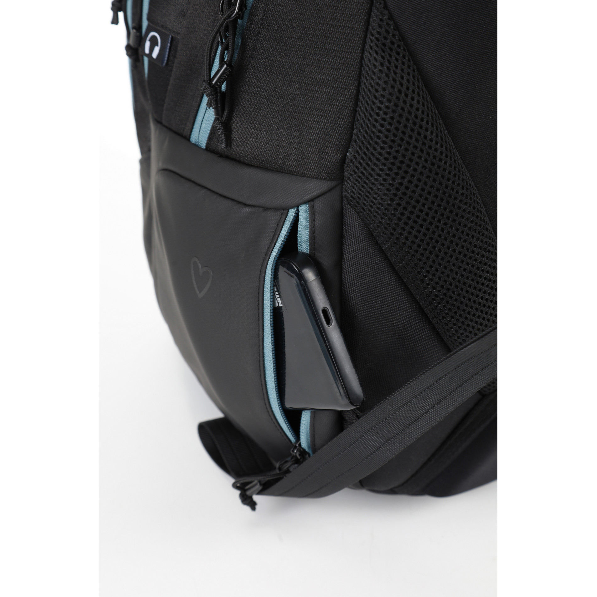 Rucksack STASH 29 - Peace Love Nitro