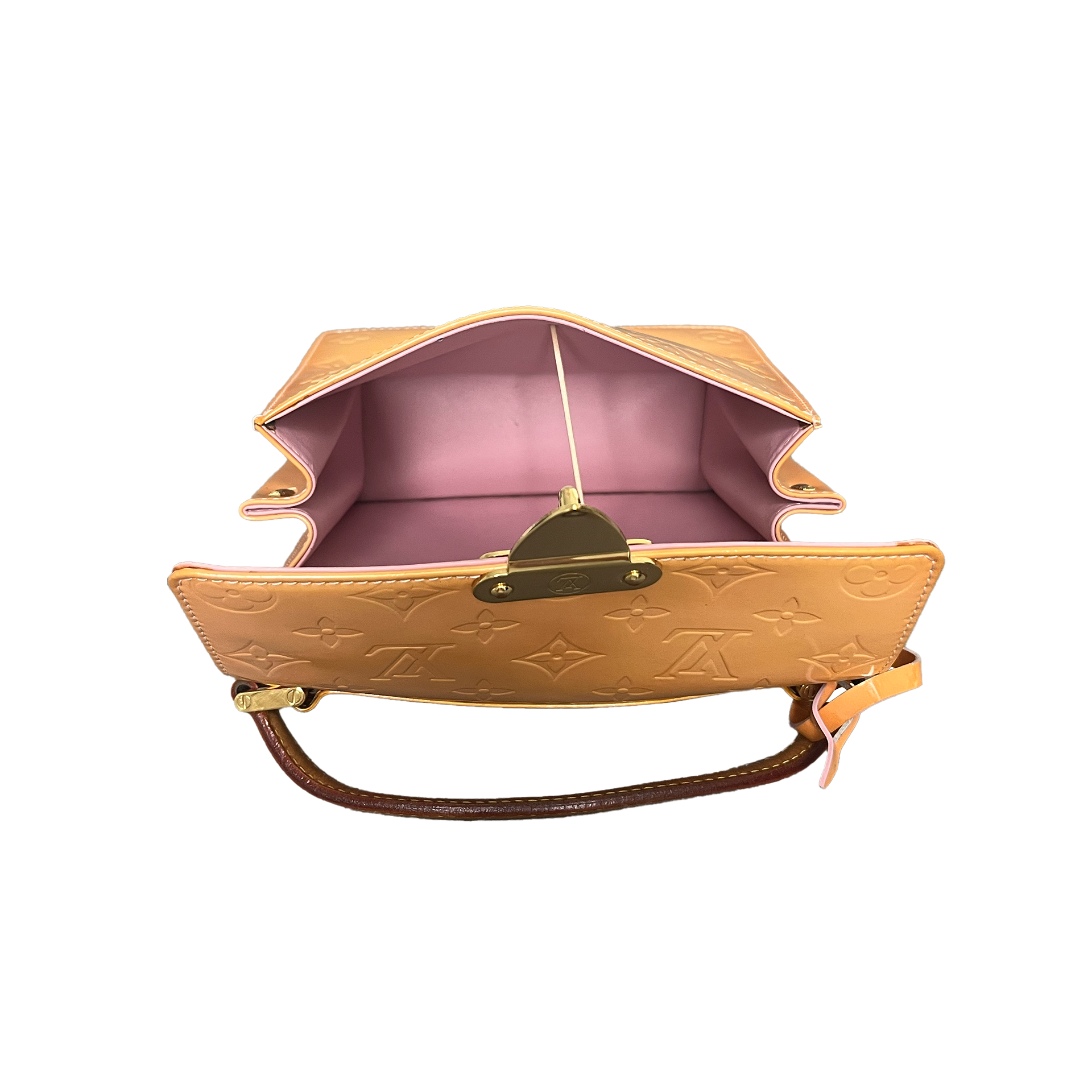 LOUIS VUITTON Handtasche Vernis Spring Street