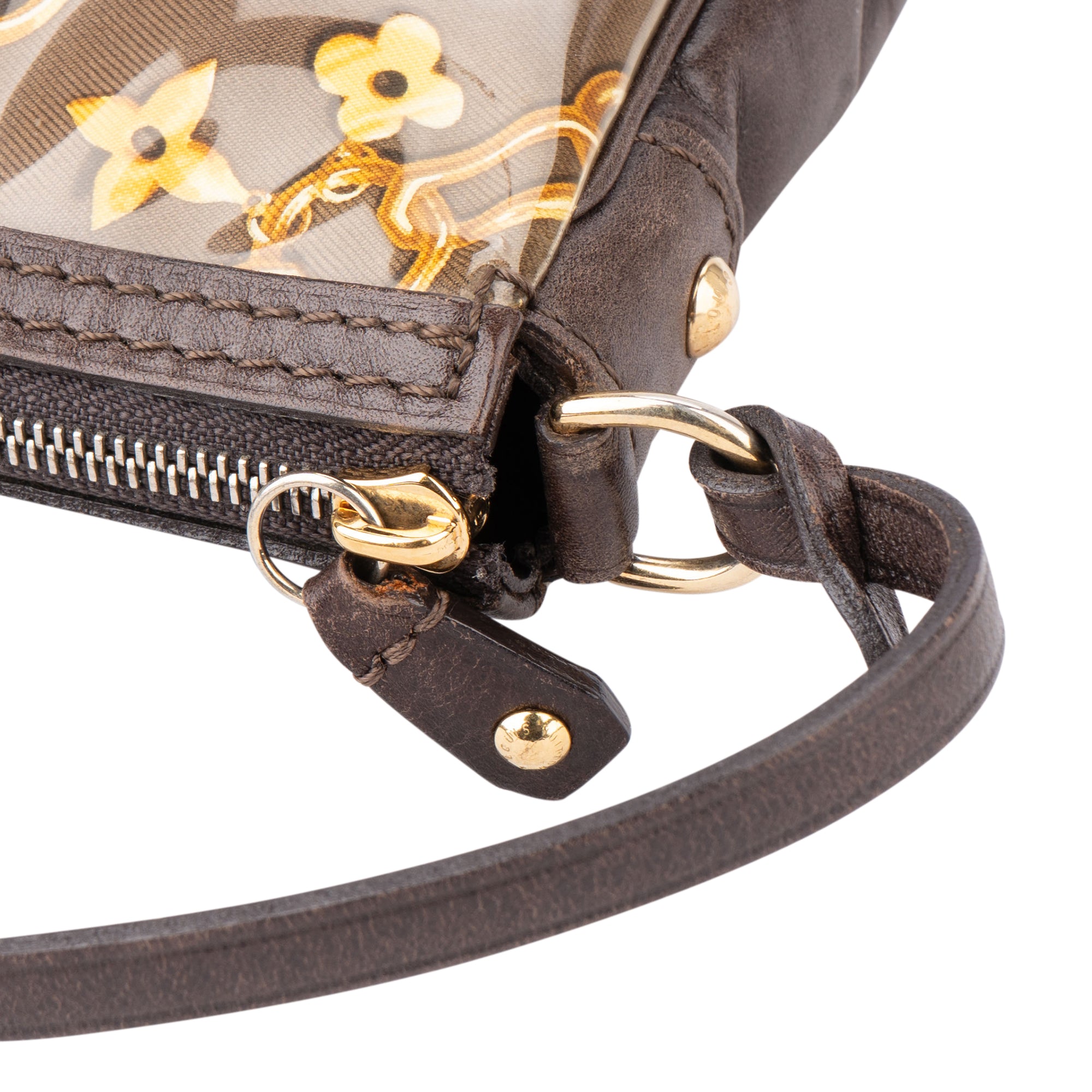 Louis Vuitton Signature Charms Monogram Pochette