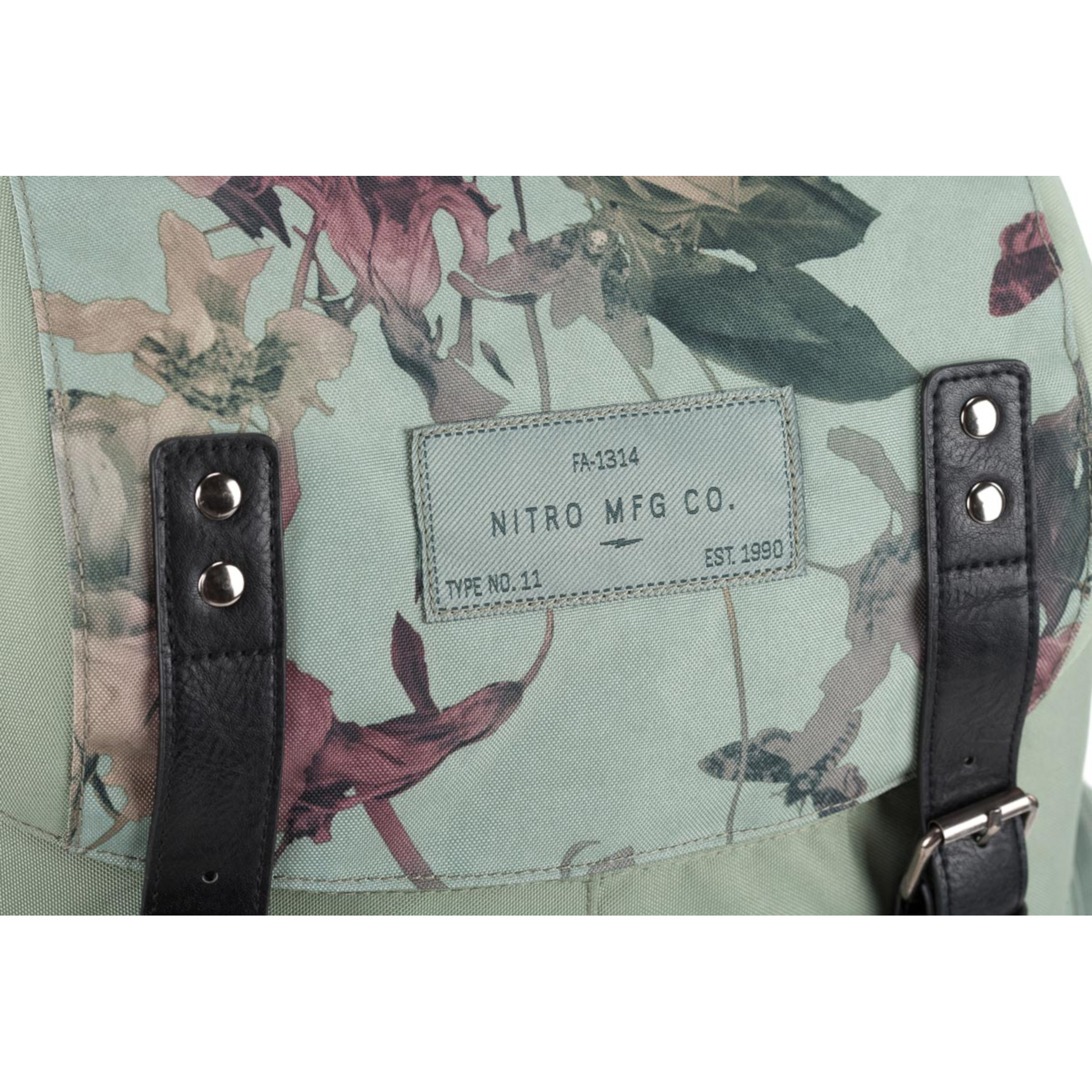 Rucksack WEEKENDER - Dead Flower