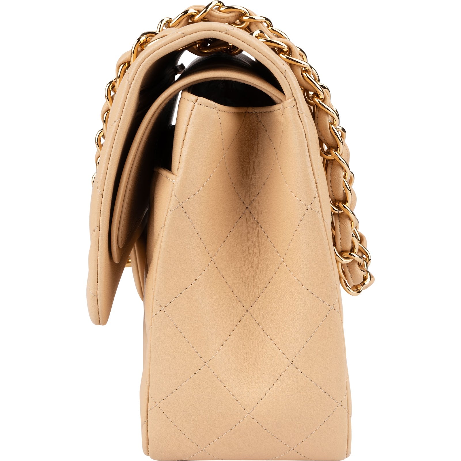Chanel - Jumbo Double Flap Schultertasche