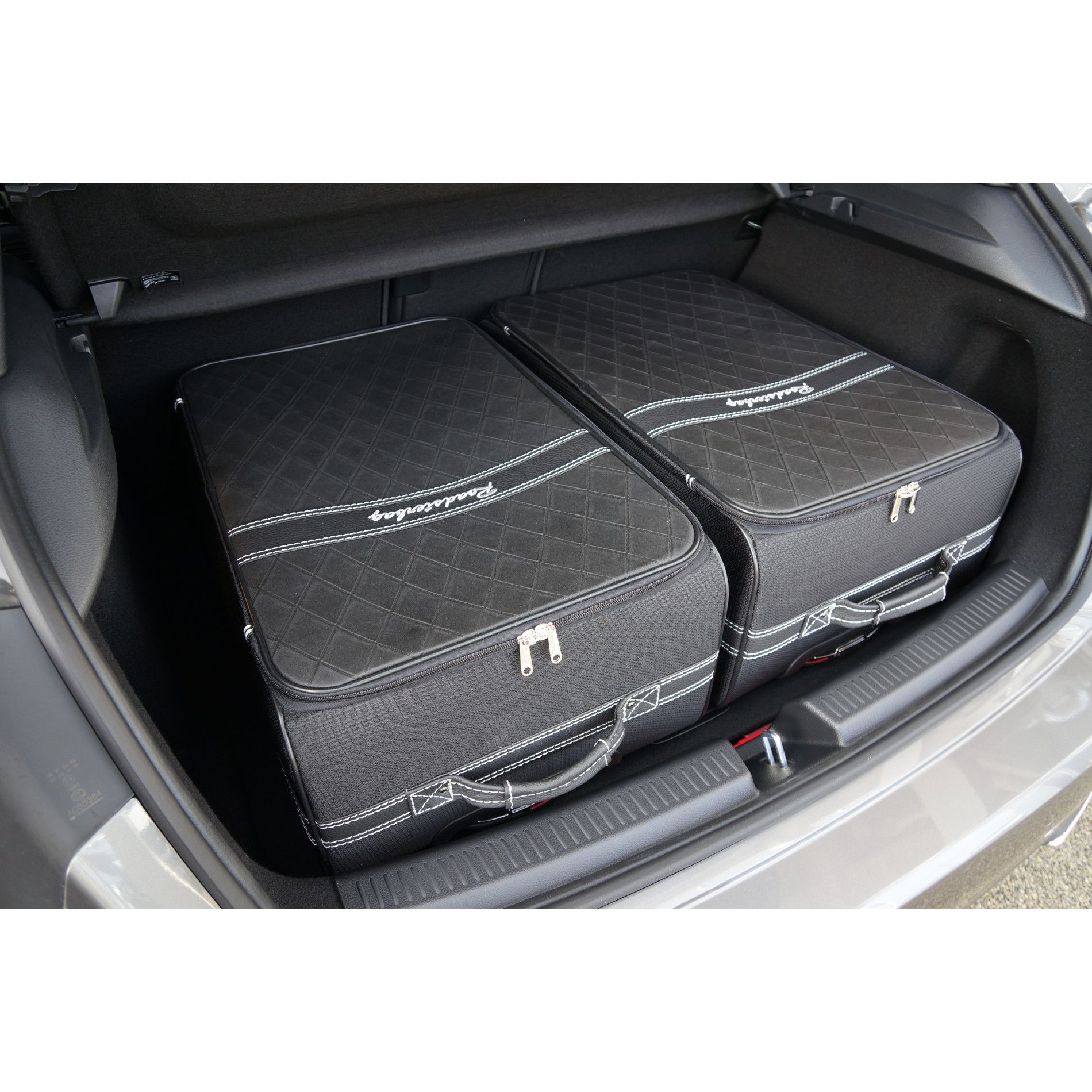 A-Klasse W177 (EU) + CLS C257 (EU) Kofferset Kofferraum 2-tlg.