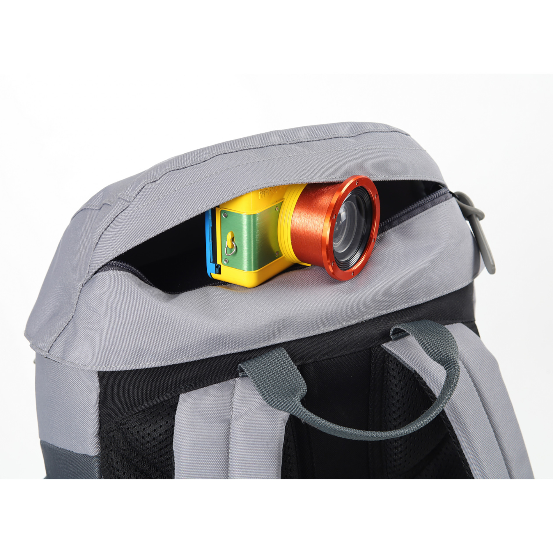 Rucksack DAYPACKER TWO - Graphite