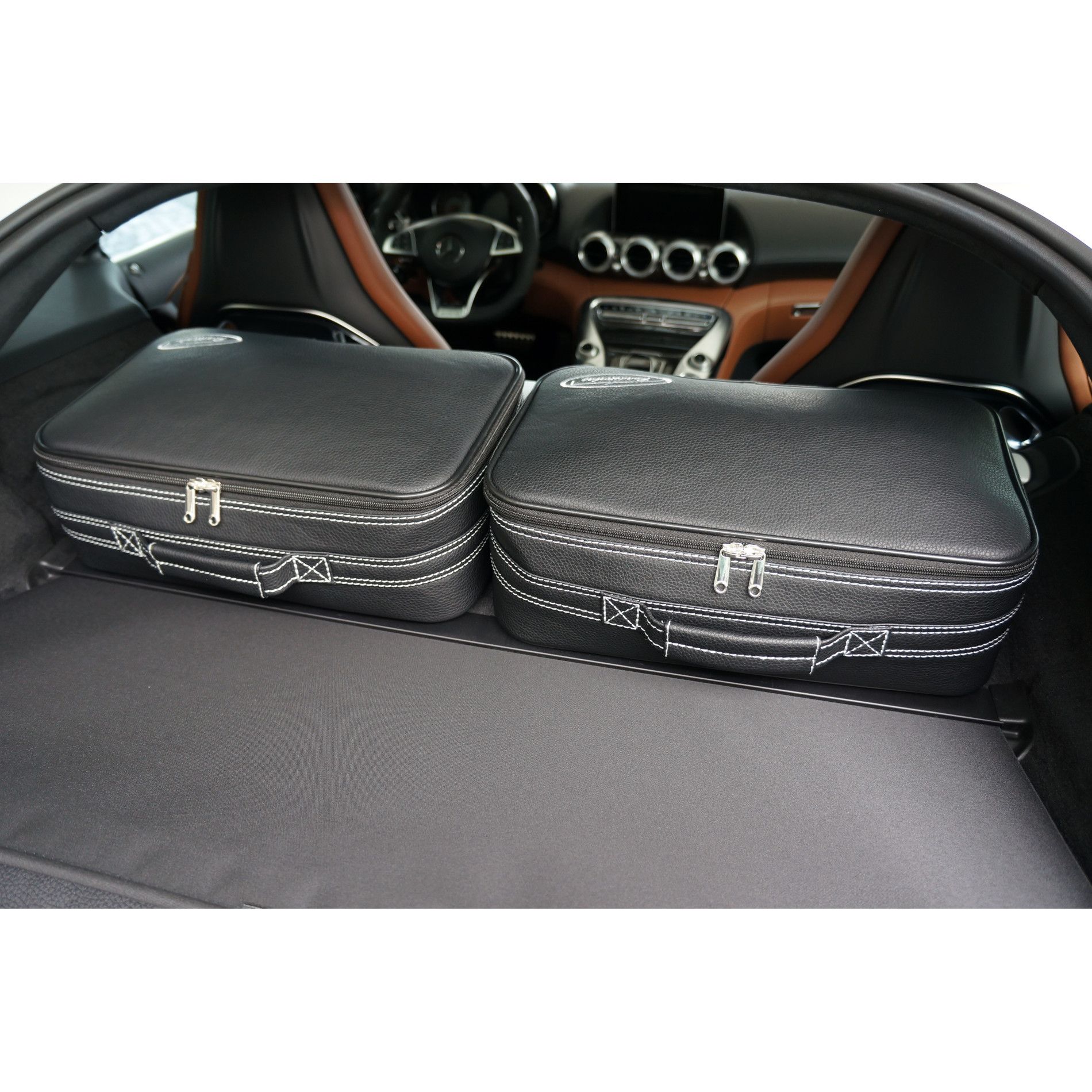 AMG GT/GTS, Coupé  (EU) Kofferset Kofferraum 4-tlg.