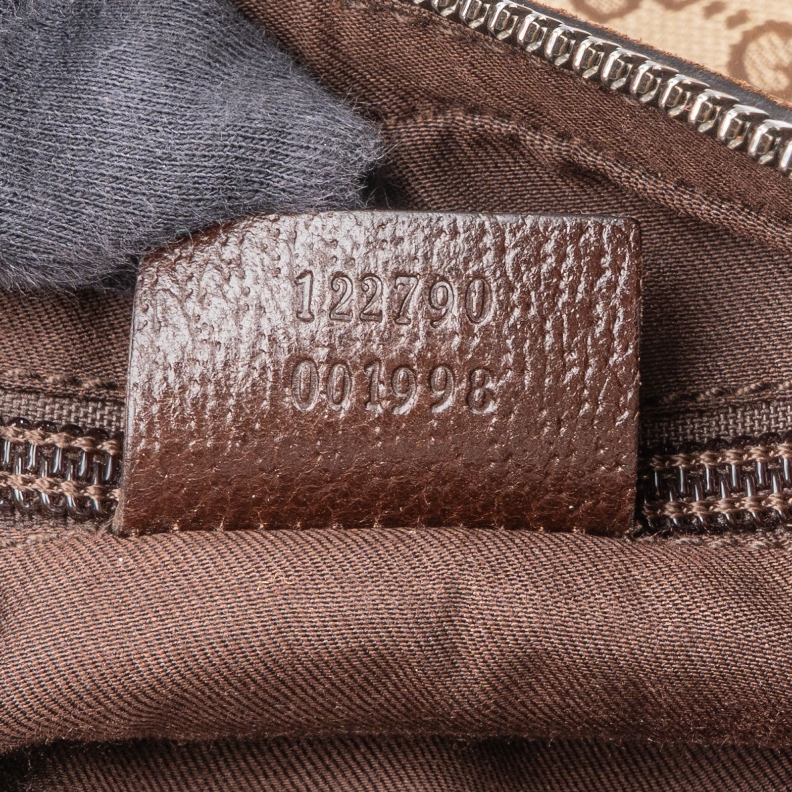 Gucci - GG Messenger Bag
