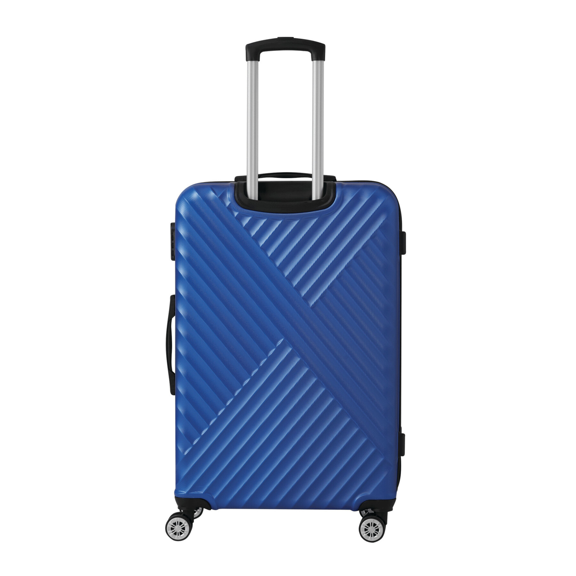 KINGSTON 3-tlg. Kofferset - blau