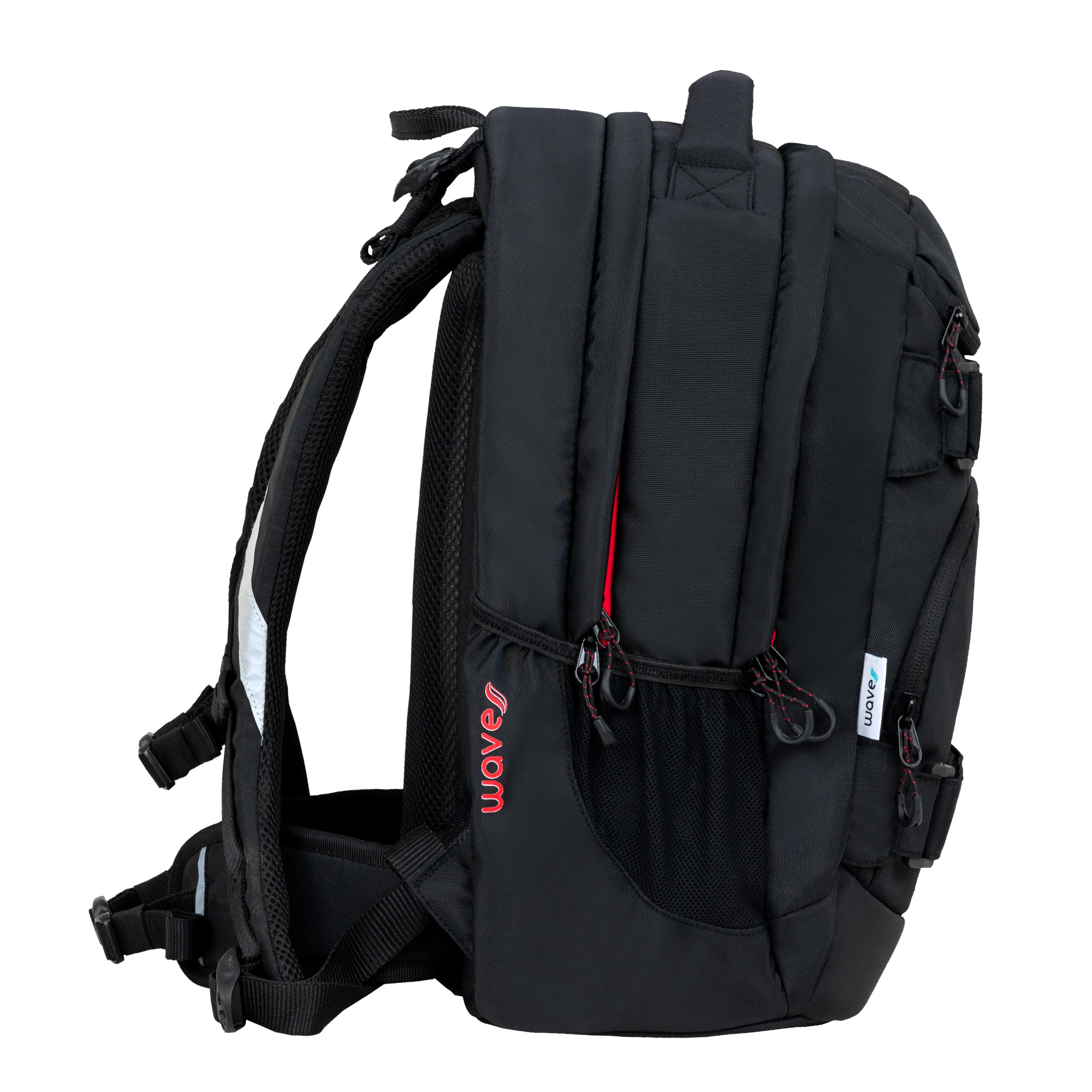 Infinity Move school backpack - Meteor Black
