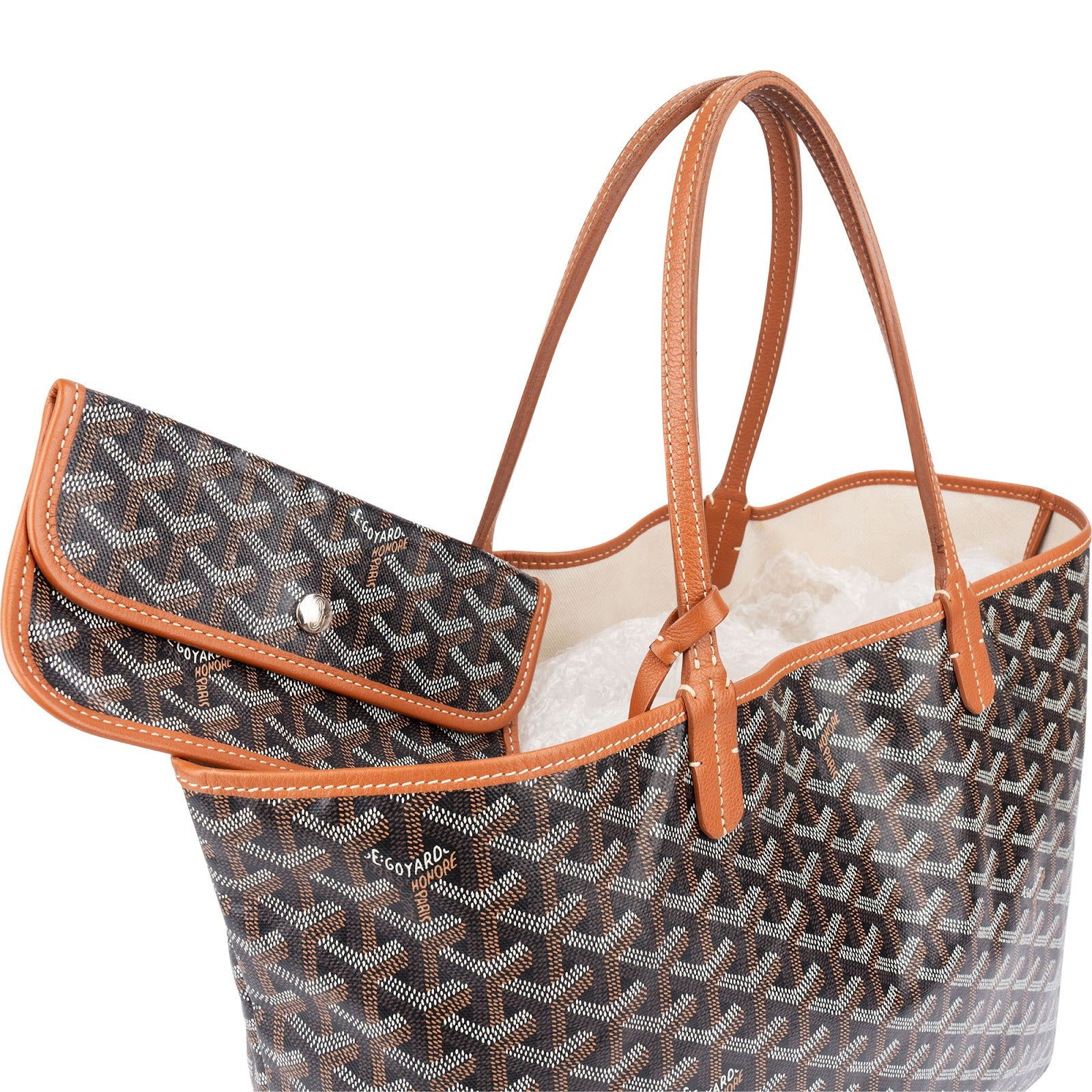 Goyard -  Saint Louis PM Schultertasche