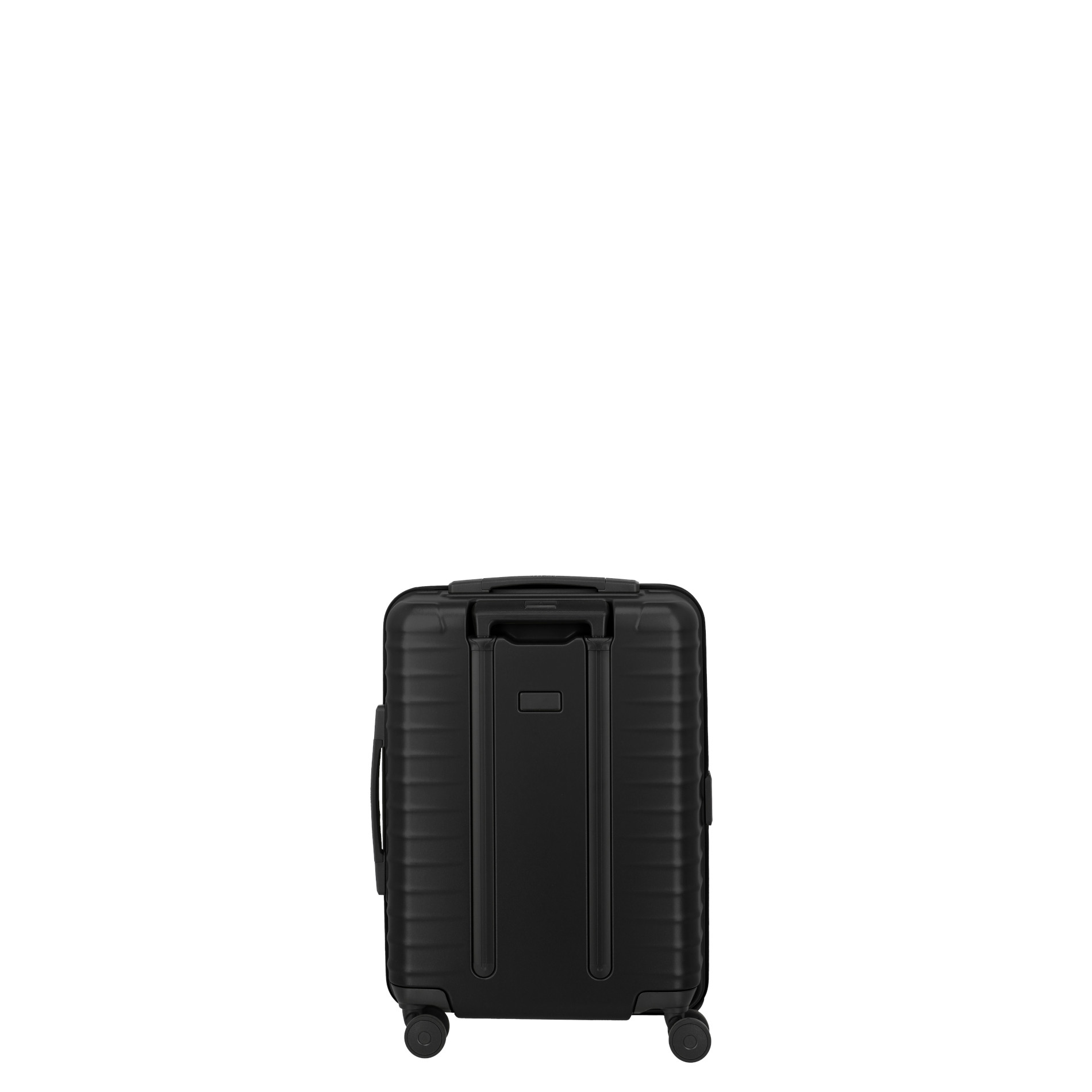 UPGRADE Handgepäck S mit Vortasche (55 cm) - Nightshade black