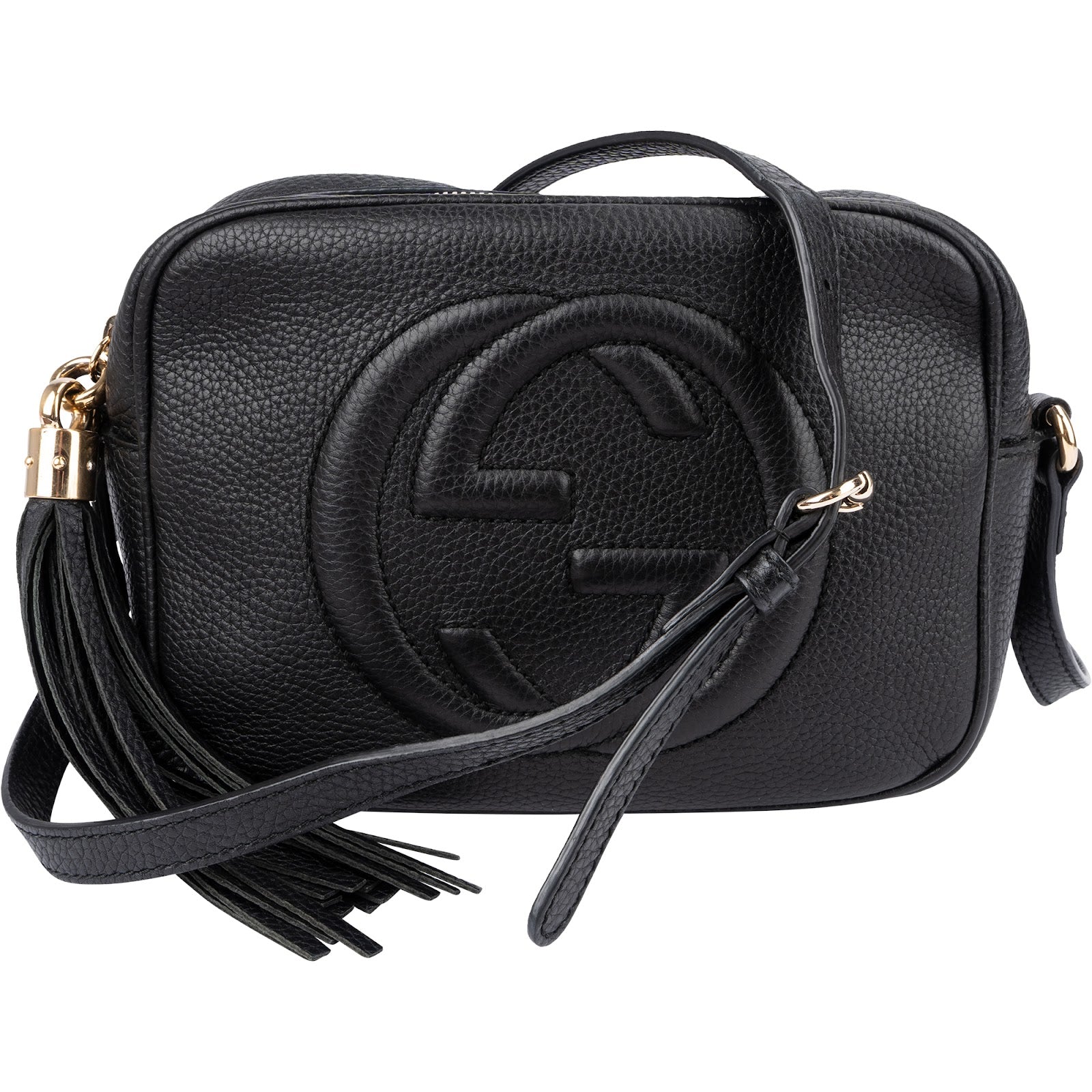 Gucci - GG Soho Disco Crossbody Bag