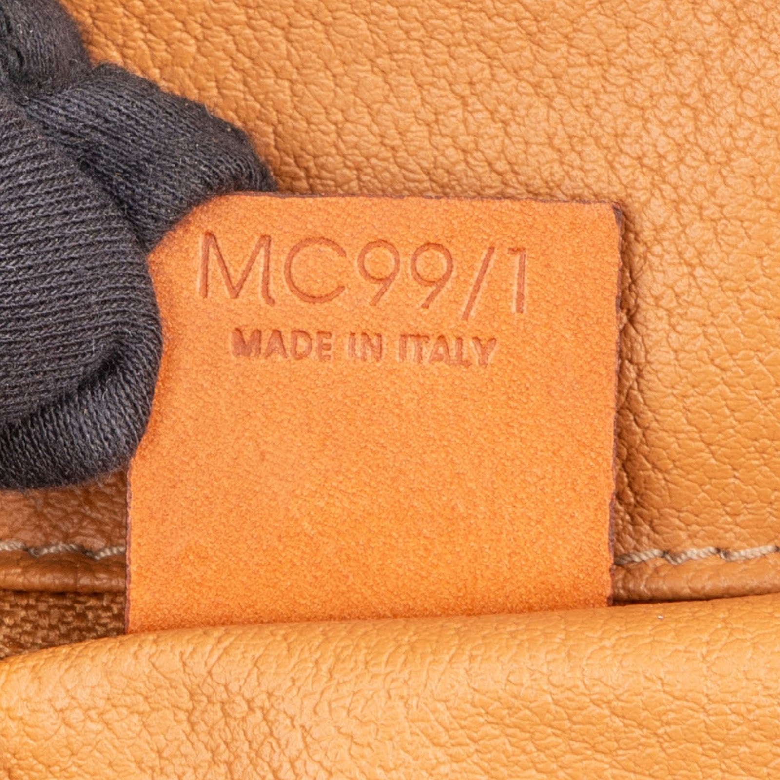 Celine Monorgam Macadam Canvas Boston 50 Reisetasche