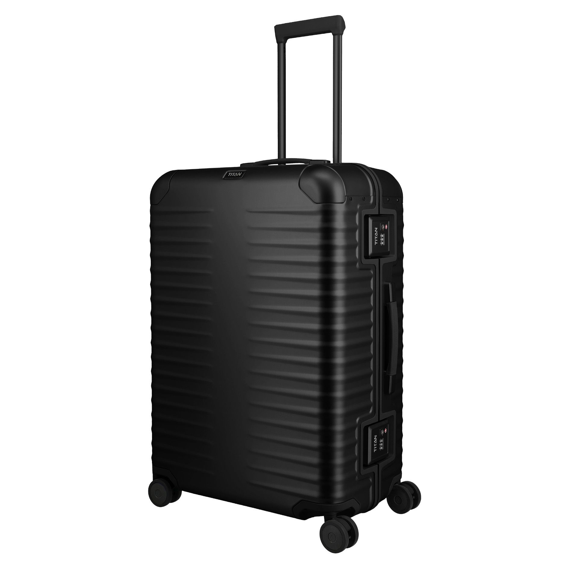 ETERNITY Trolley L (75 cm) - Schwarz