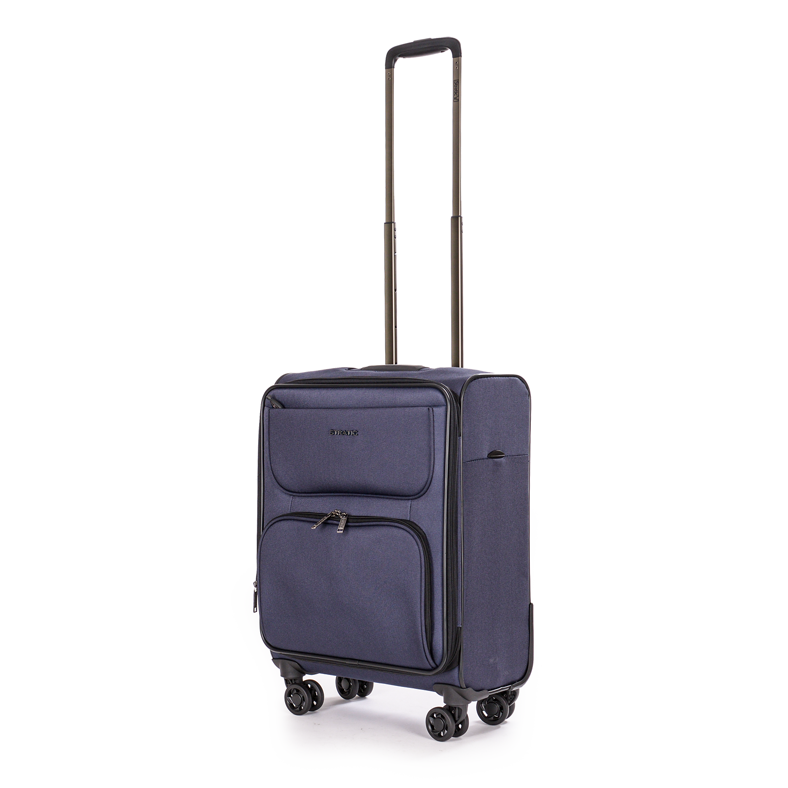 Stratic Bendigo Light Suitcase S Navy Manufacturer color: navy