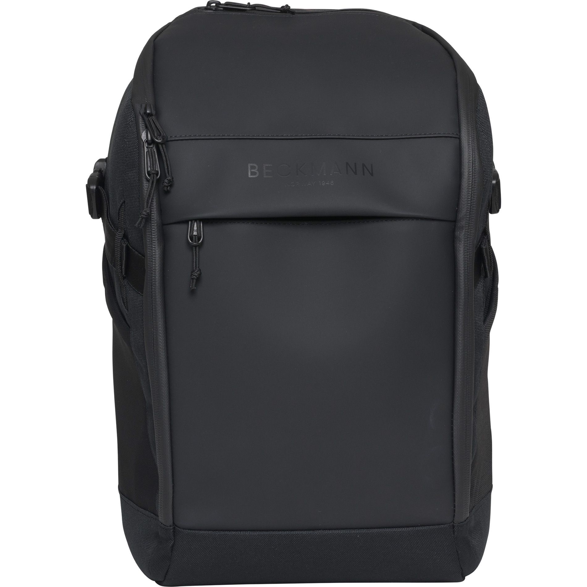 Schulrucksack Street Bold - black