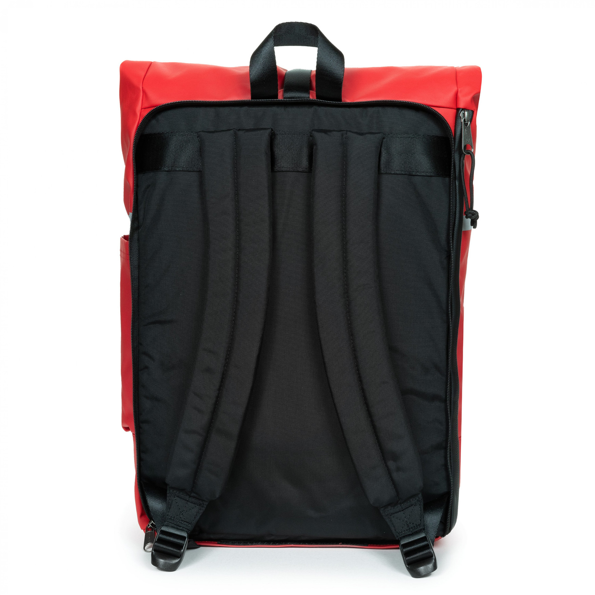 Fahrradrucksack UP ROLL BIKE - TARP RED