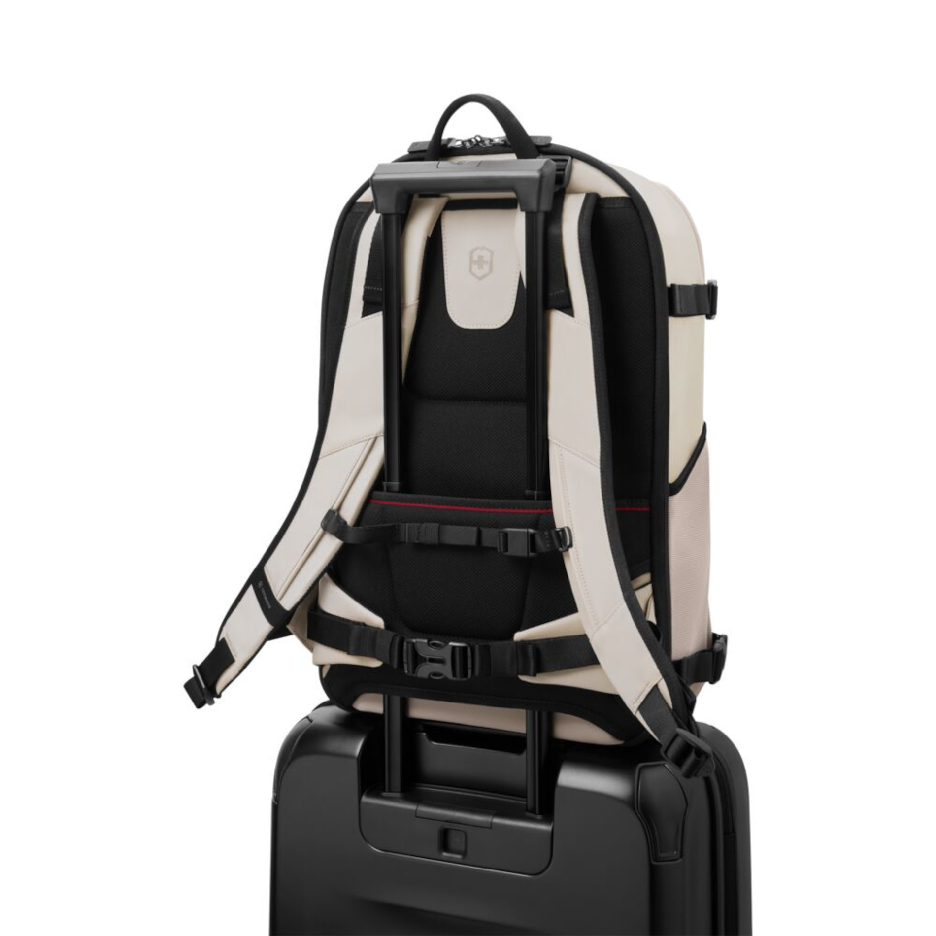 Altmont Modern Traveller Backpack - Stone White