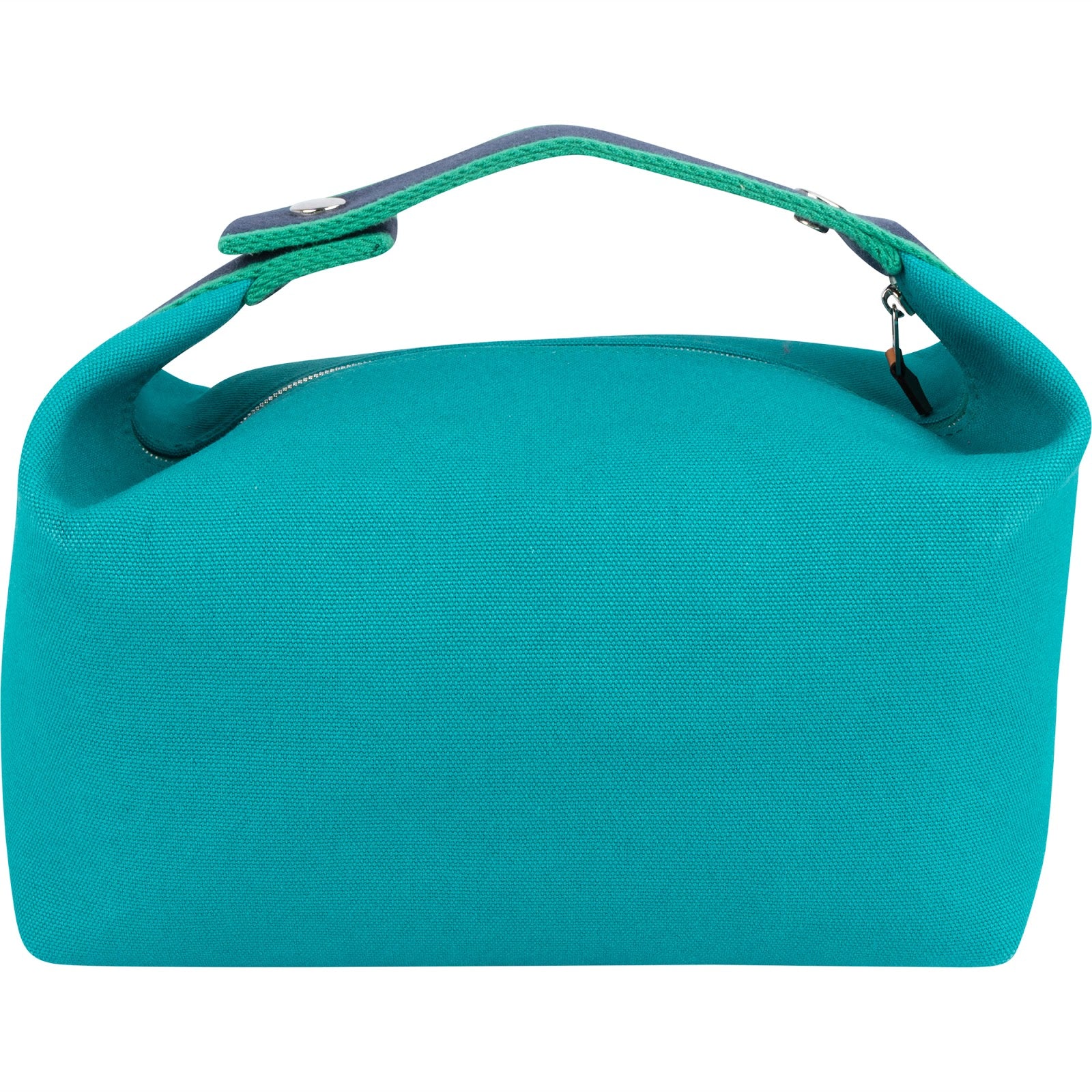 Hermès Canvas Bride-a-Brac GM Toiletry Bag