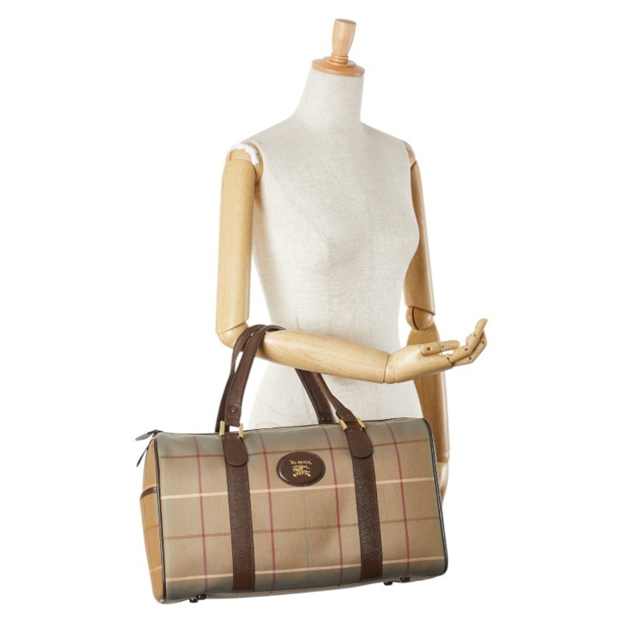 Burberry Burberry Boston Bag